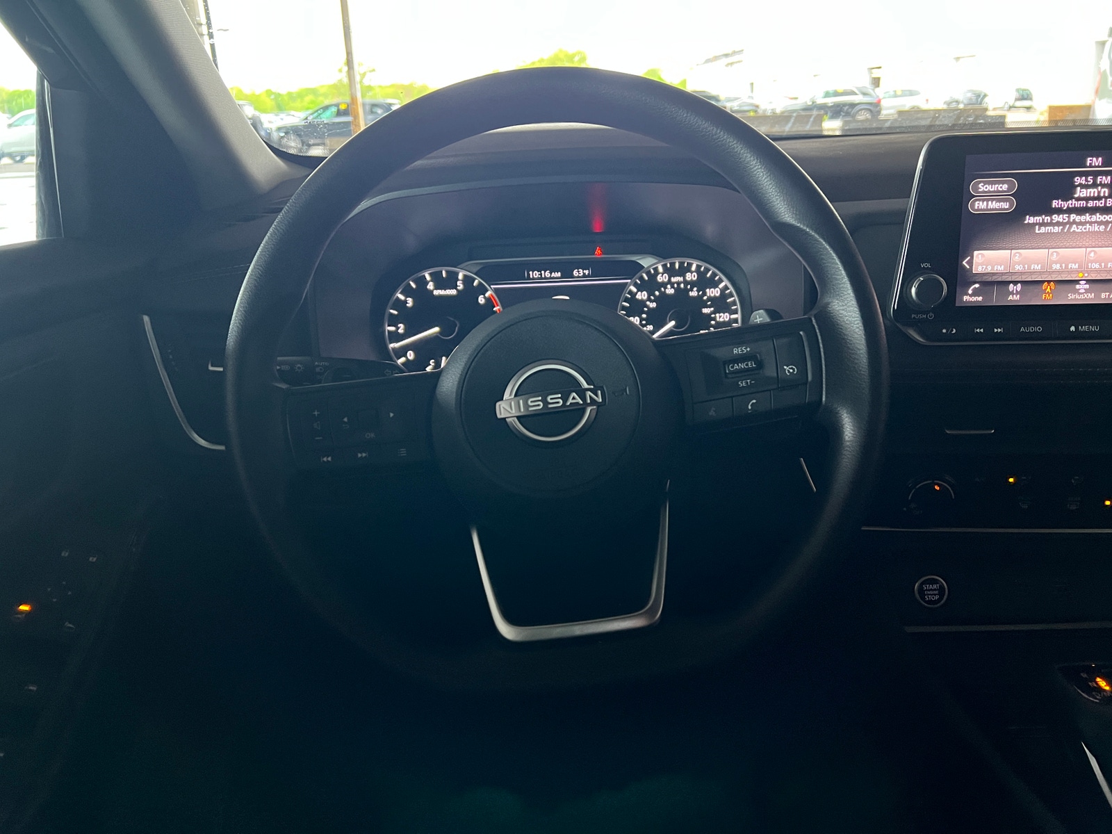 Thumbnail: 2023 Nissan Rogue - 5