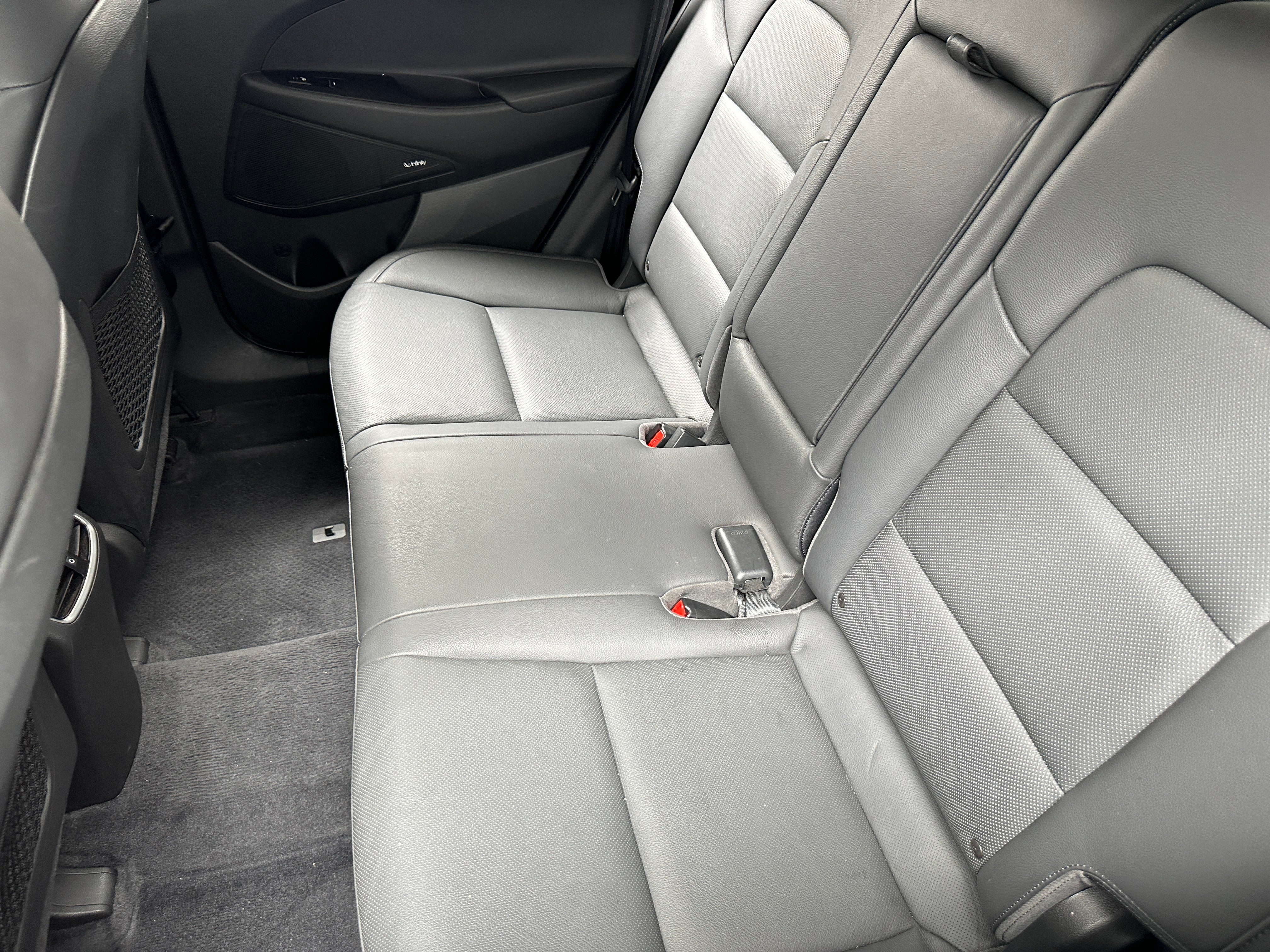 2017 Hyundai Tucson Limited 5