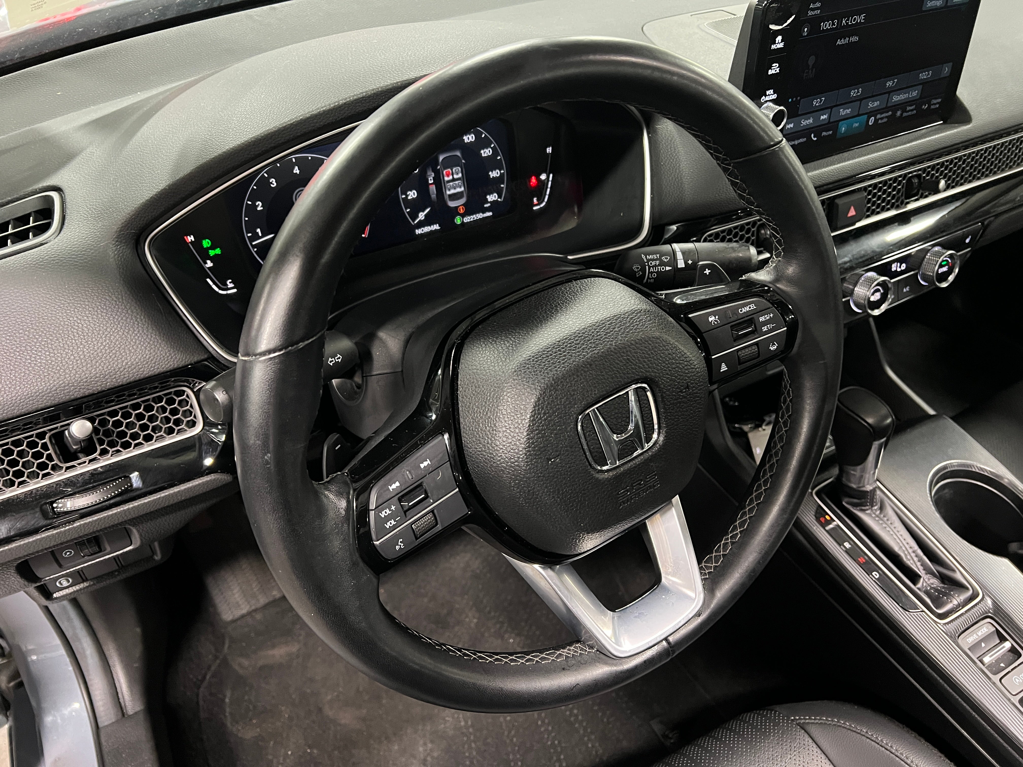 2024 Honda Civic Touring 4