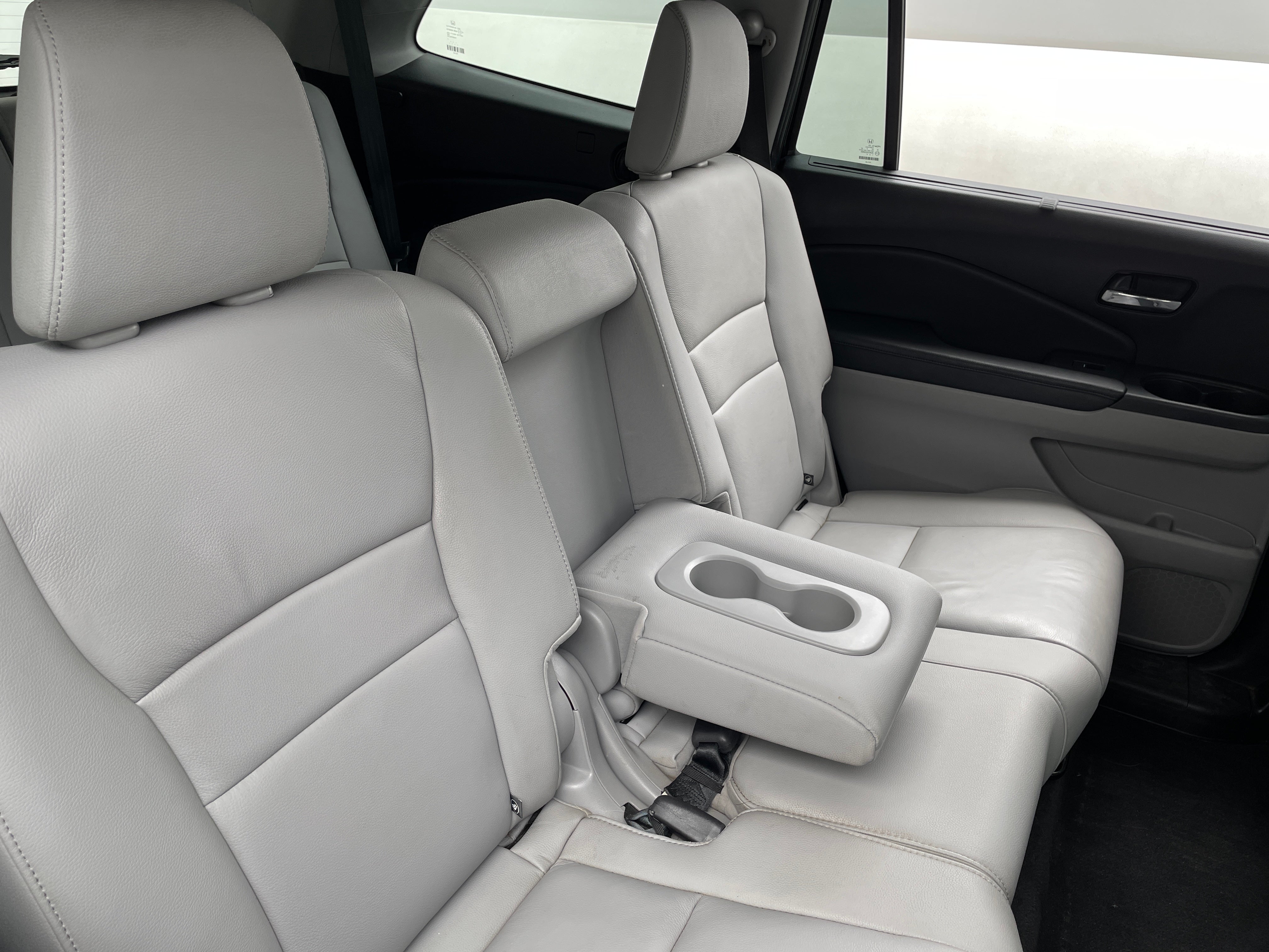 2019 Honda Pilot EX-L 5
