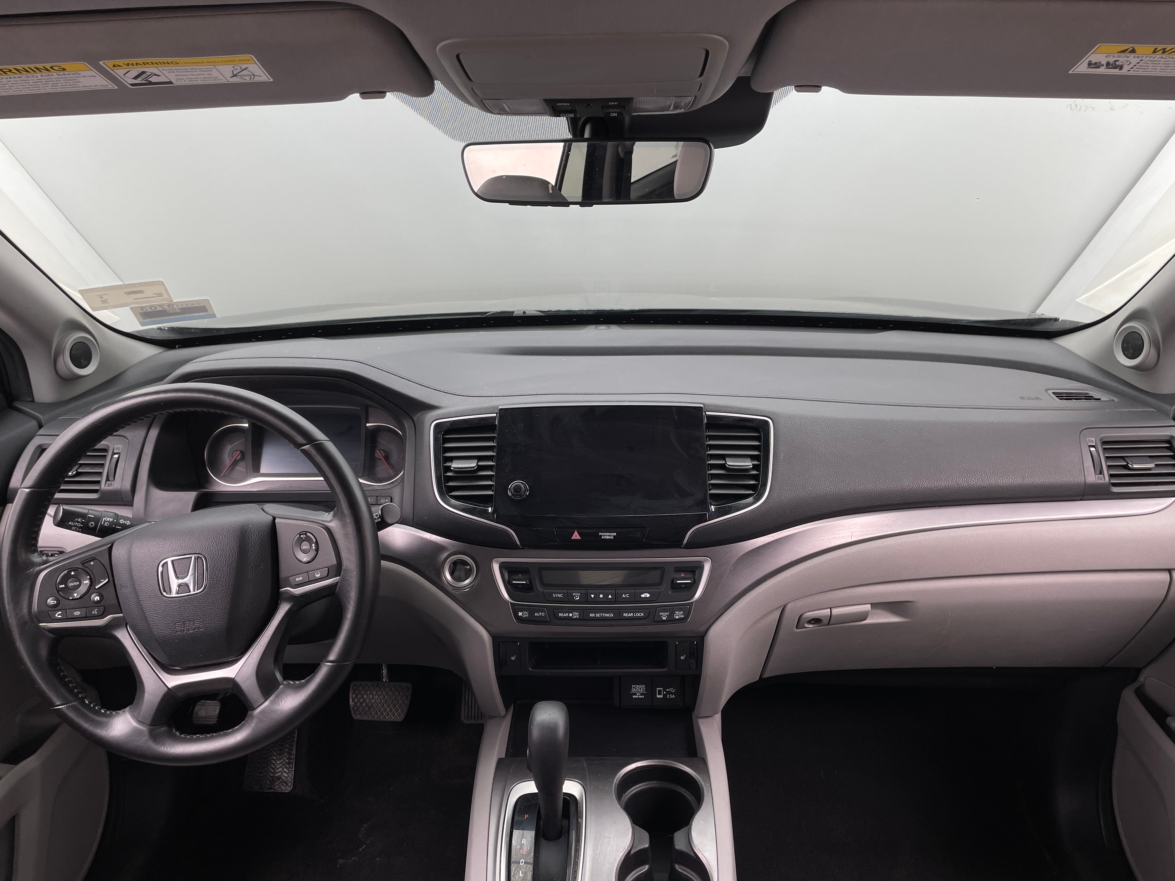 2019 Honda Pilot EX-L 2
