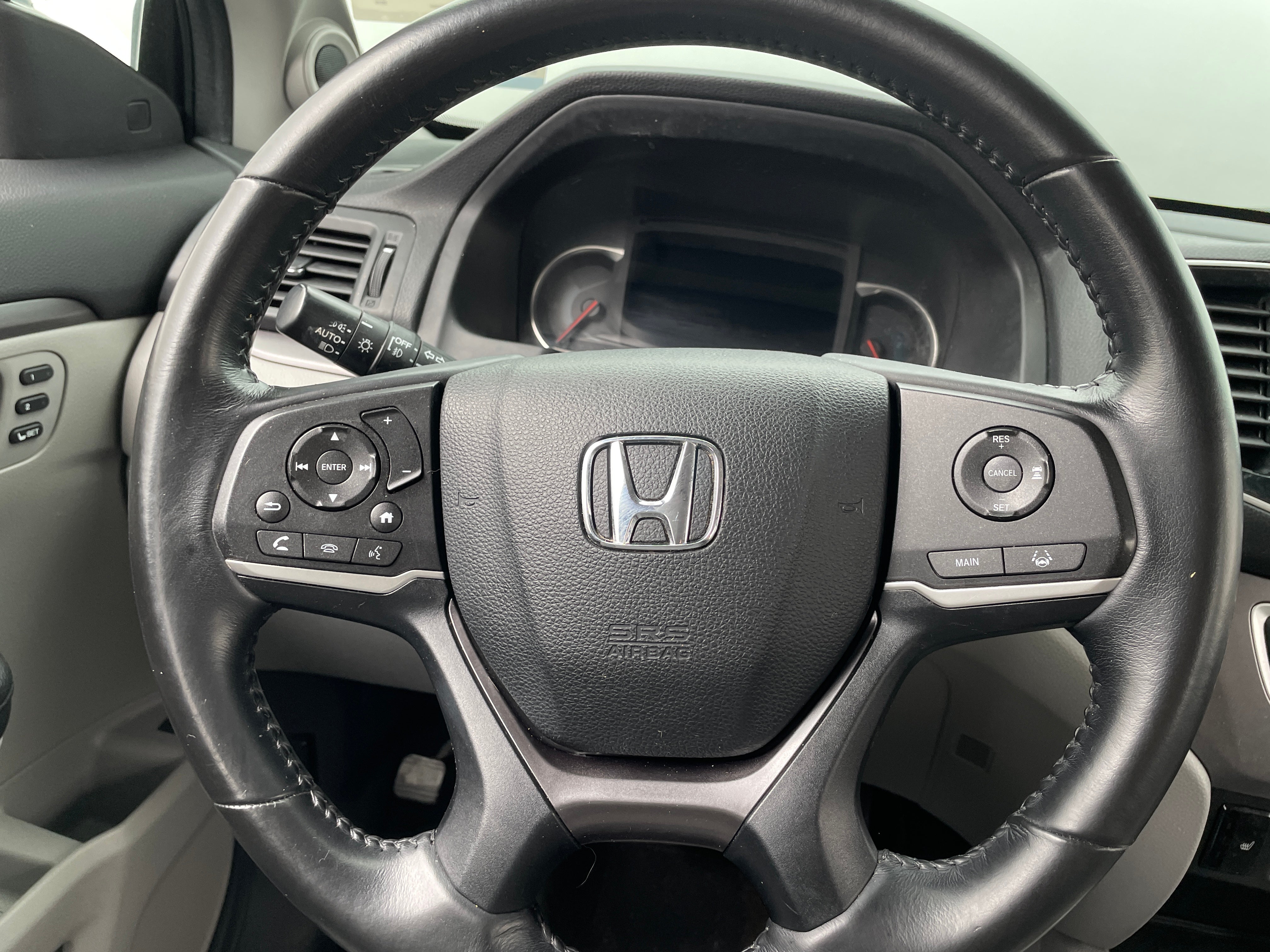2019 Honda Pilot EX-L 4
