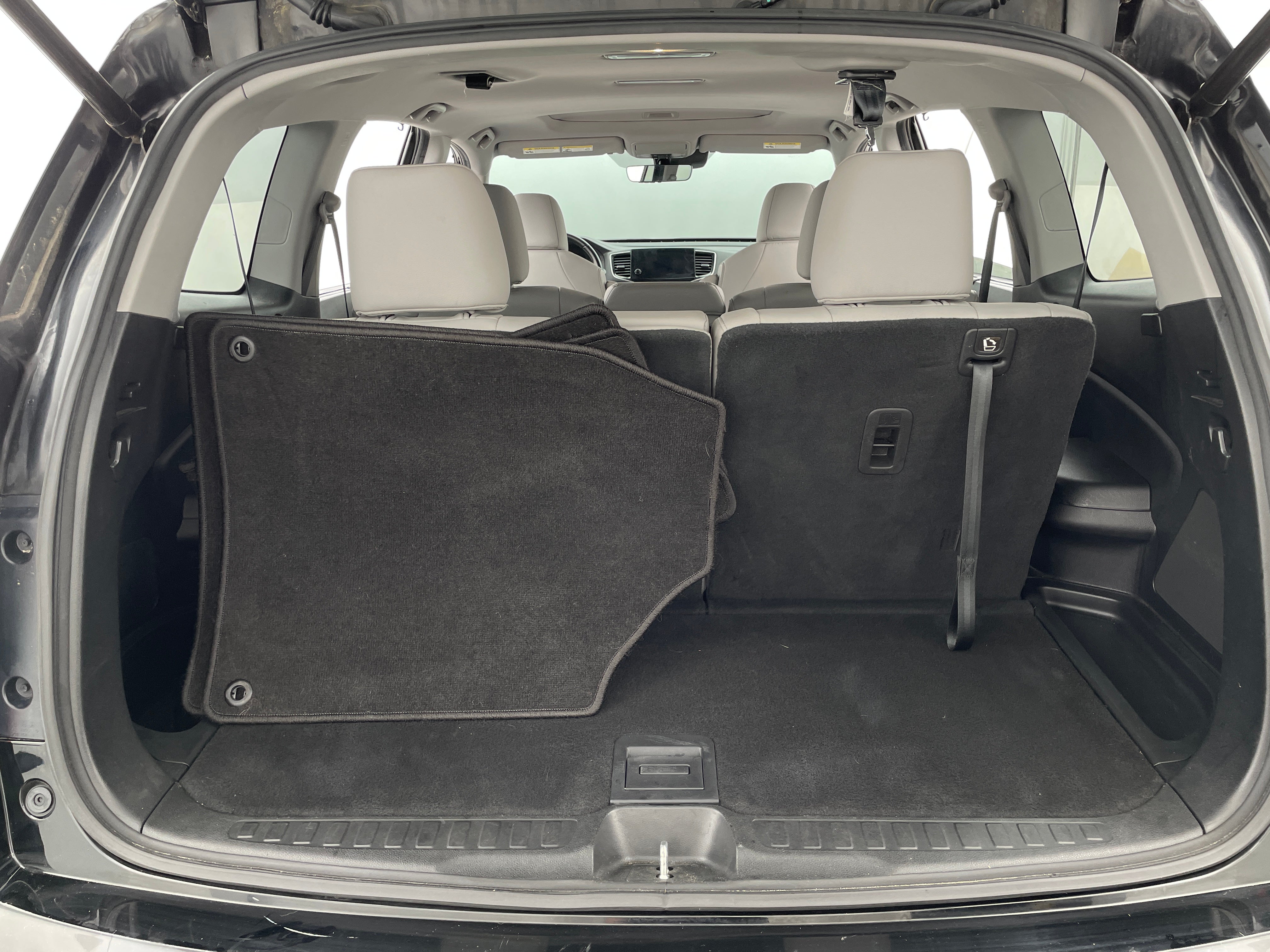 2019 Honda Pilot EX-L 6