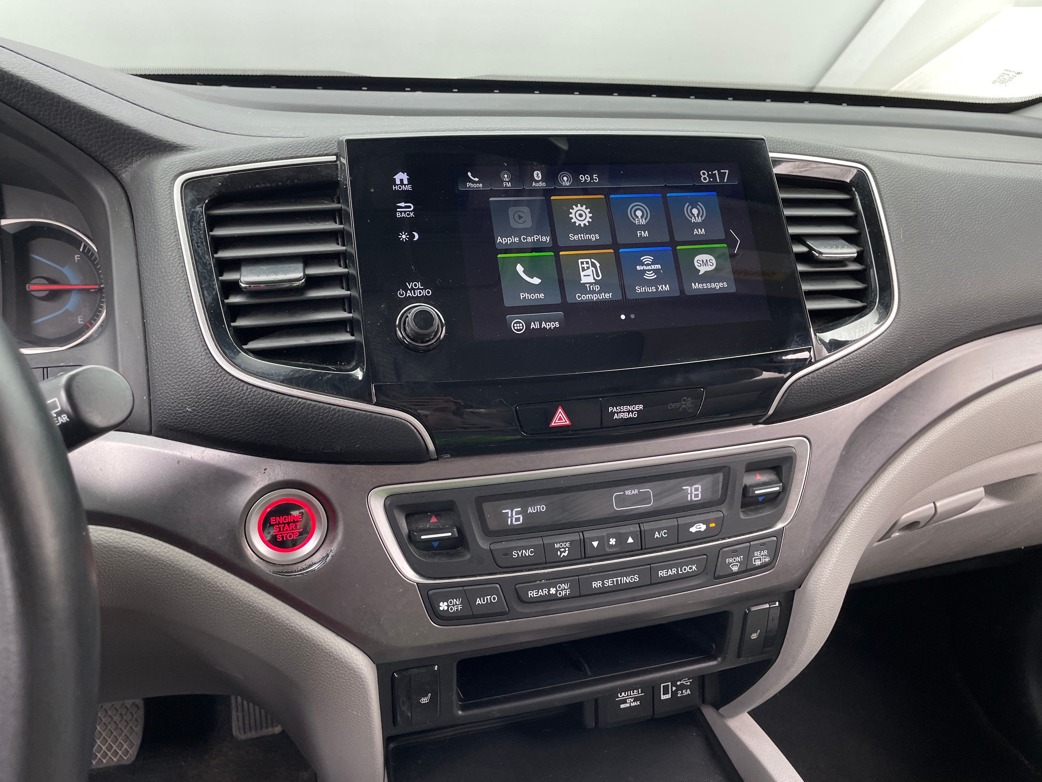 2019 Honda Pilot EX-L 3