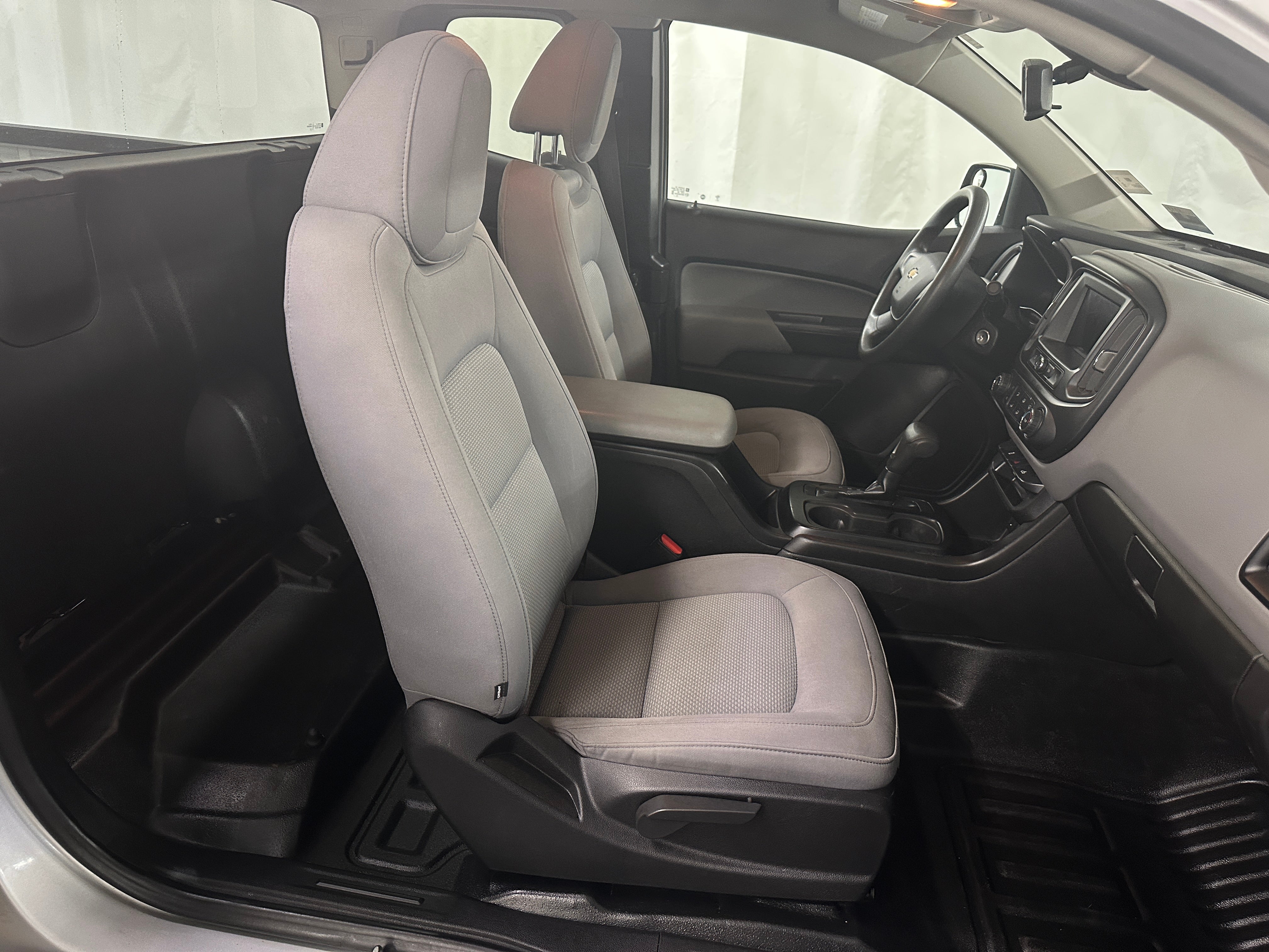 2020 Chevrolet Colorado Work Truck 2