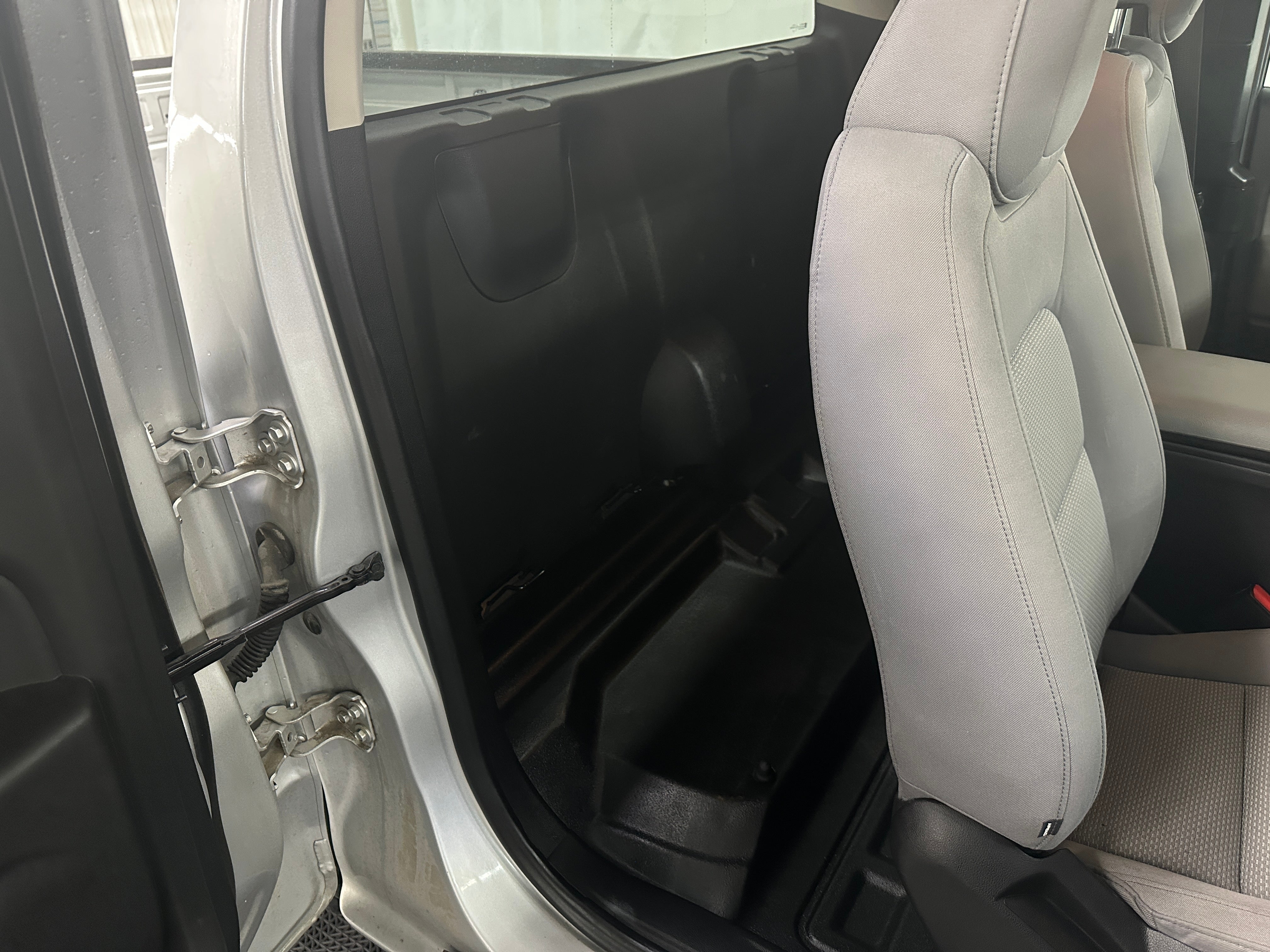 2020 Chevrolet Colorado Work Truck 6