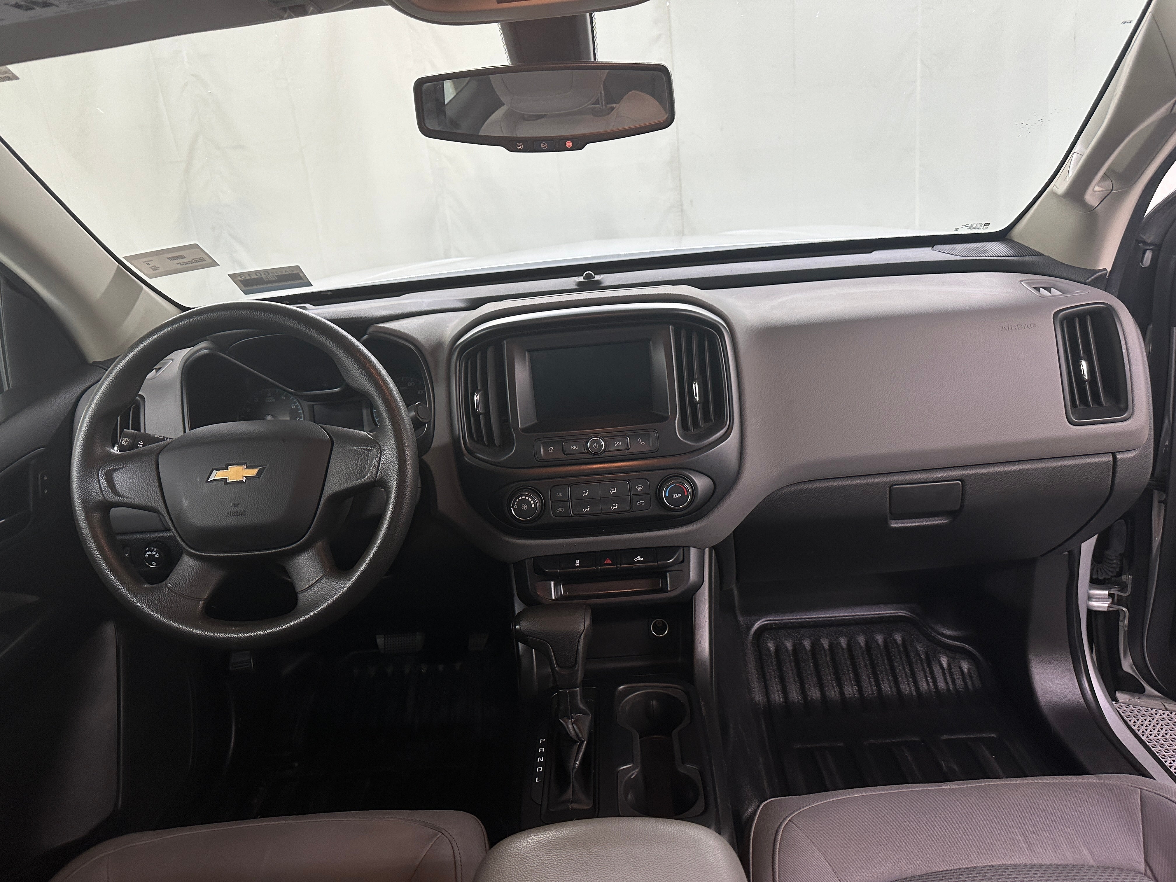 2020 Chevrolet Colorado Work Truck 3