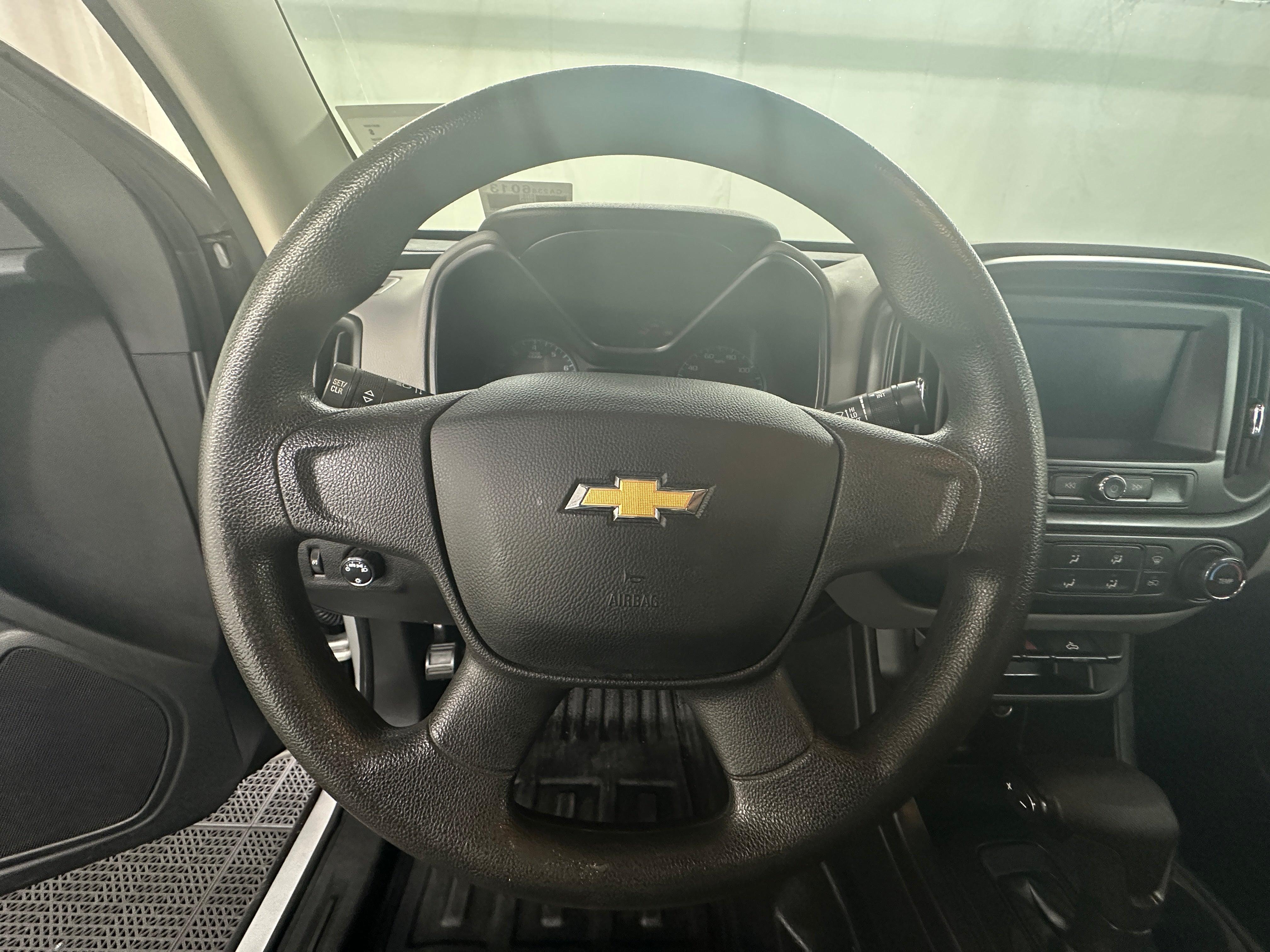 2020 Chevrolet Colorado Work Truck 5