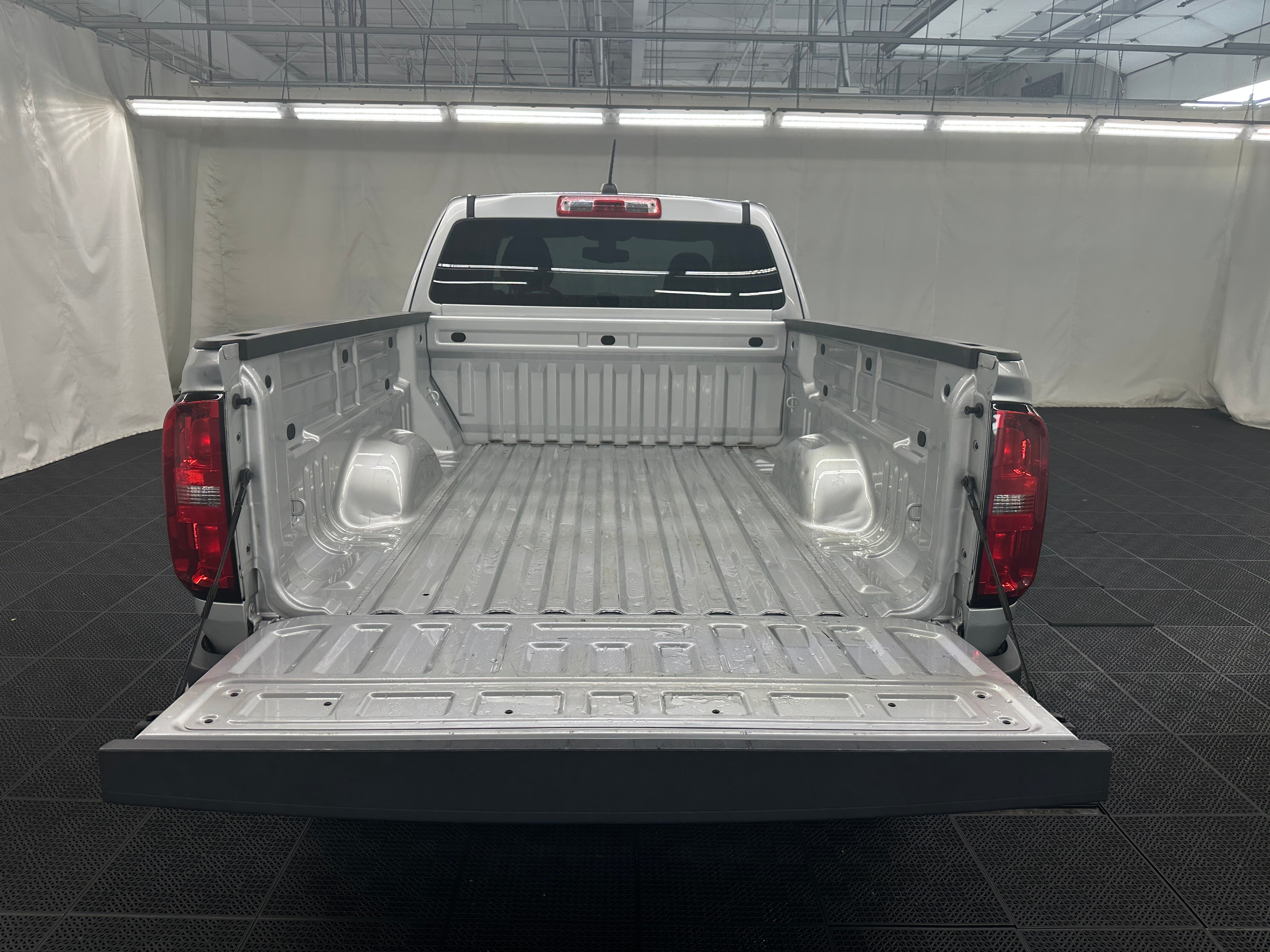 2020 Chevrolet Colorado Work Truck 7