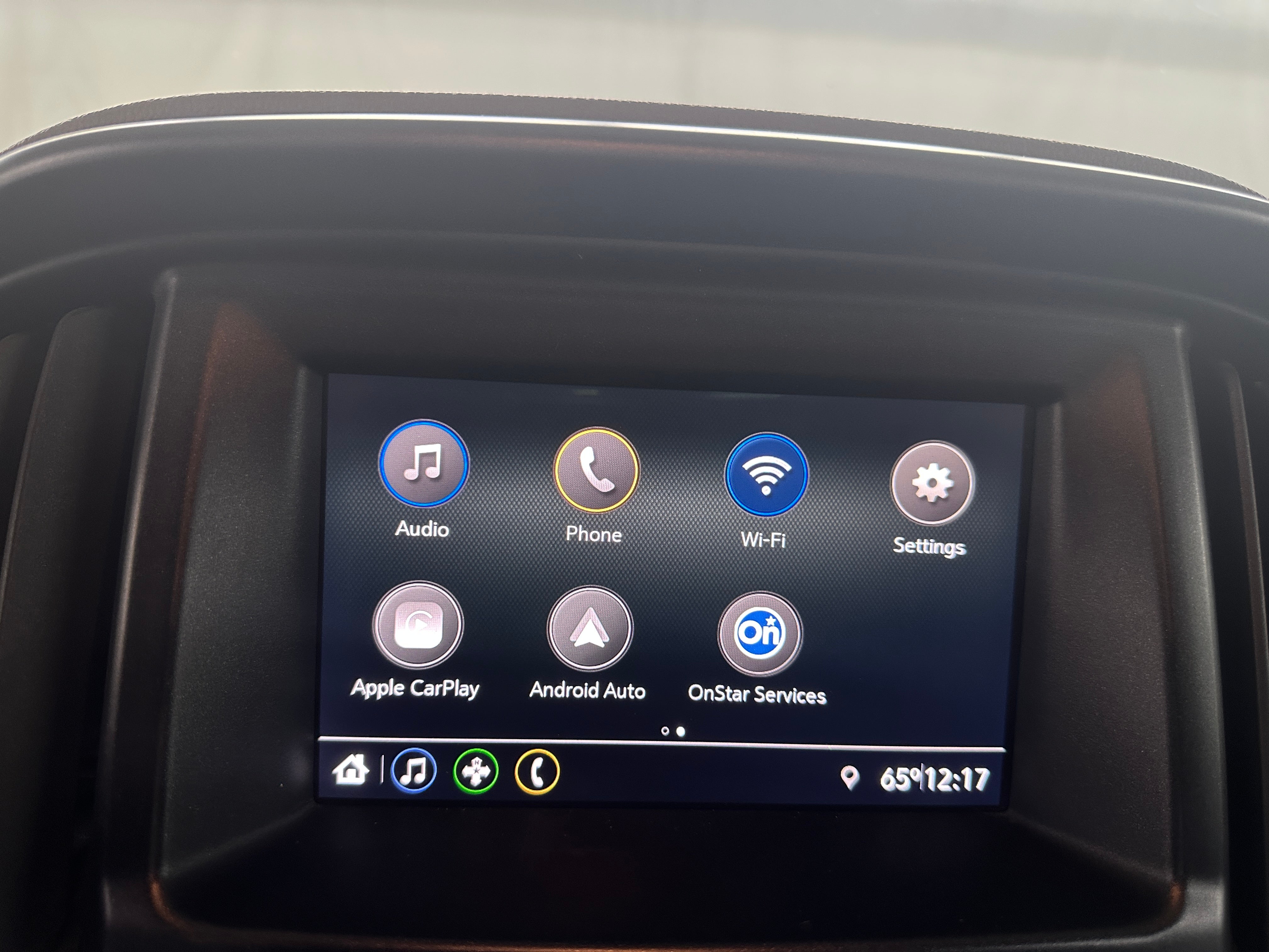 2020 Chevrolet Colorado Work Truck 4