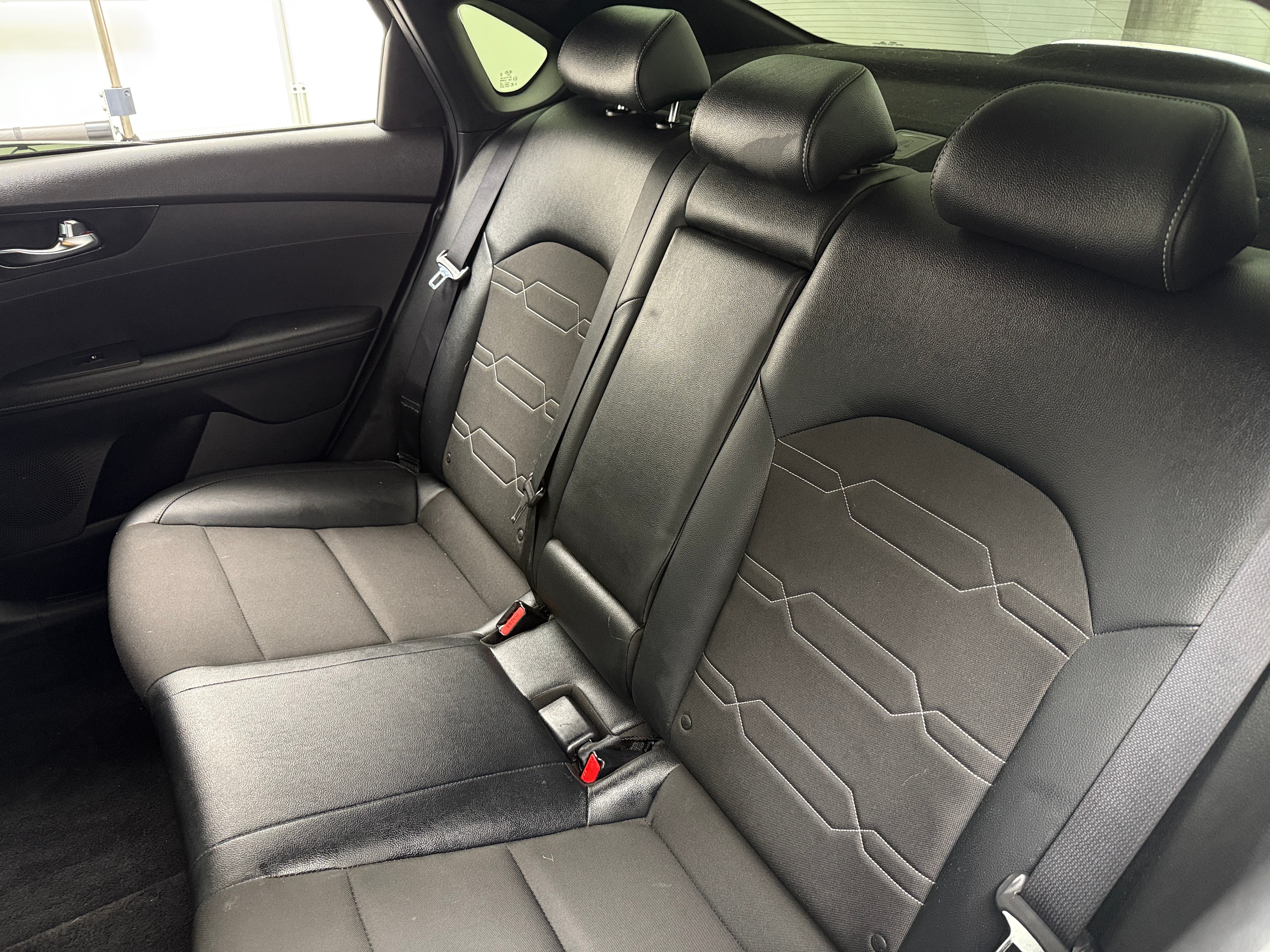 2021 Kia Forte GT-Line 5