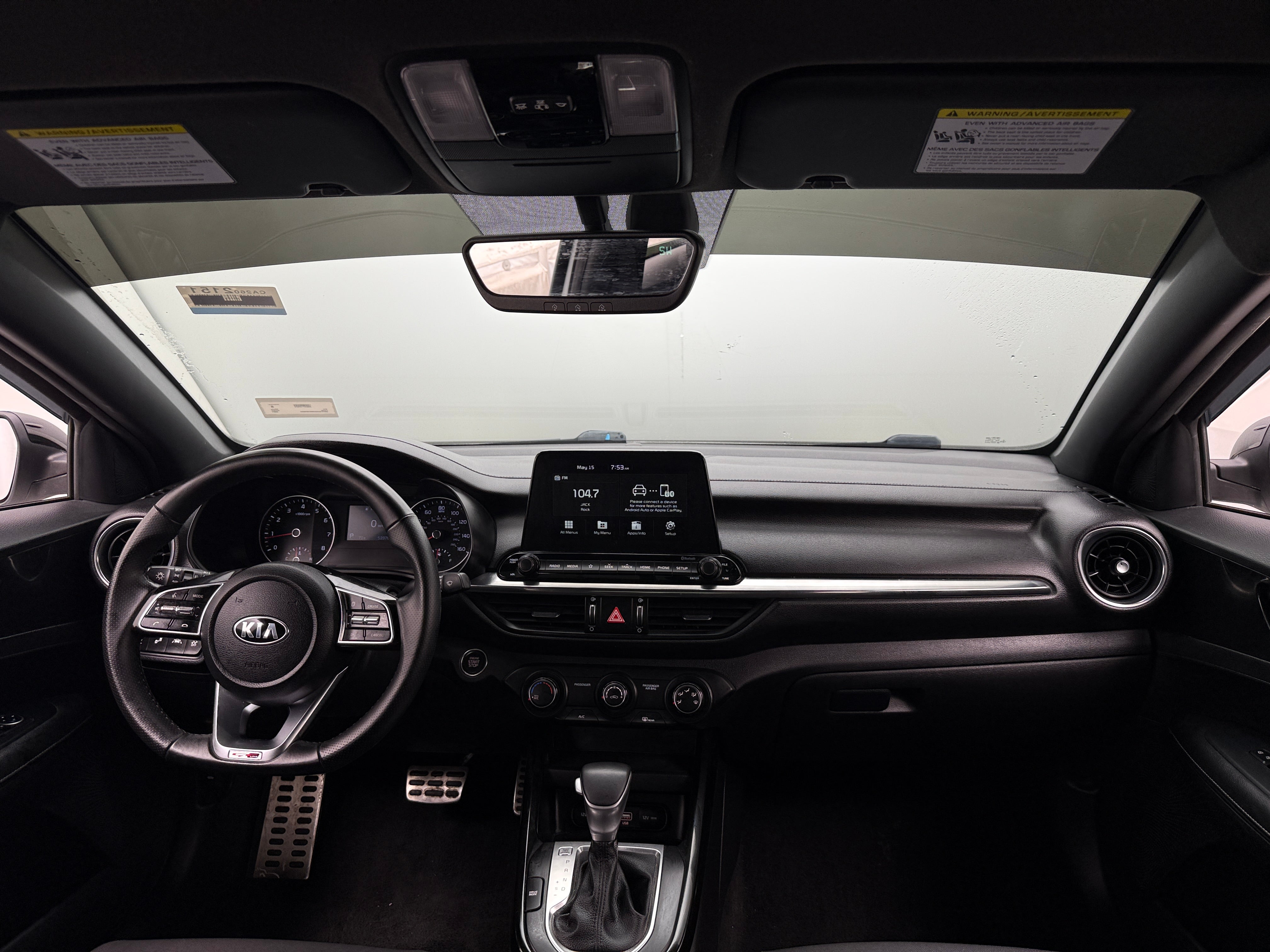 2021 Kia Forte GT-Line 2