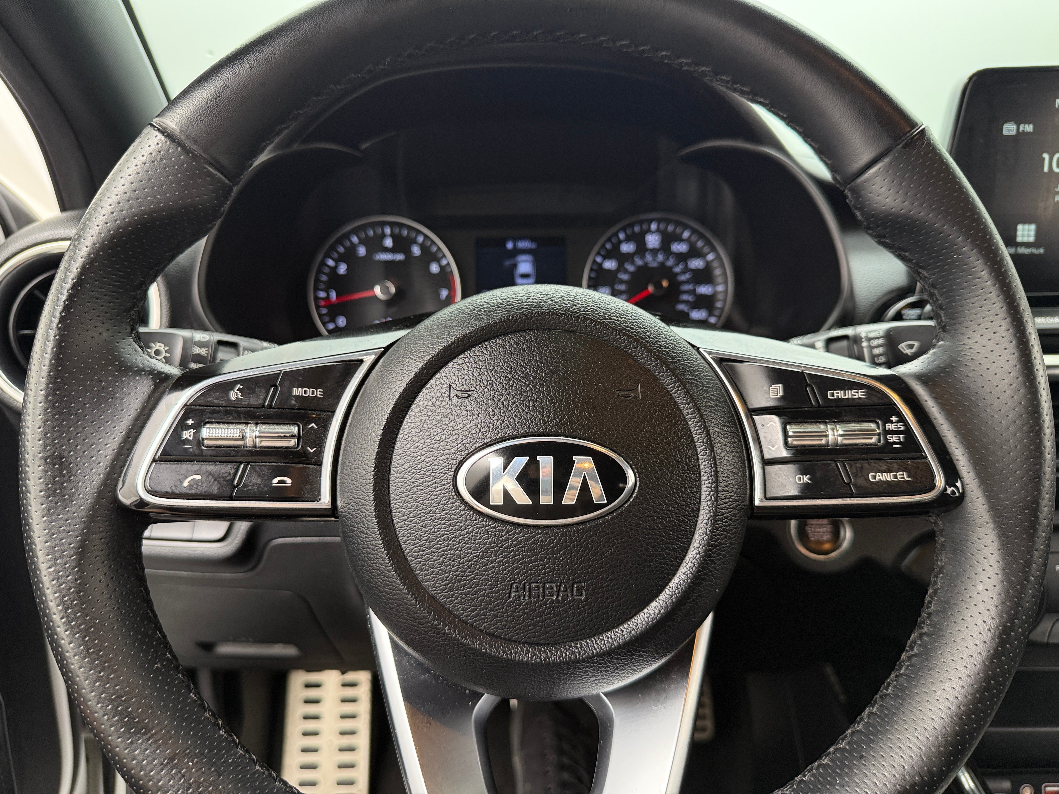 2021 Kia Forte GT-Line 4