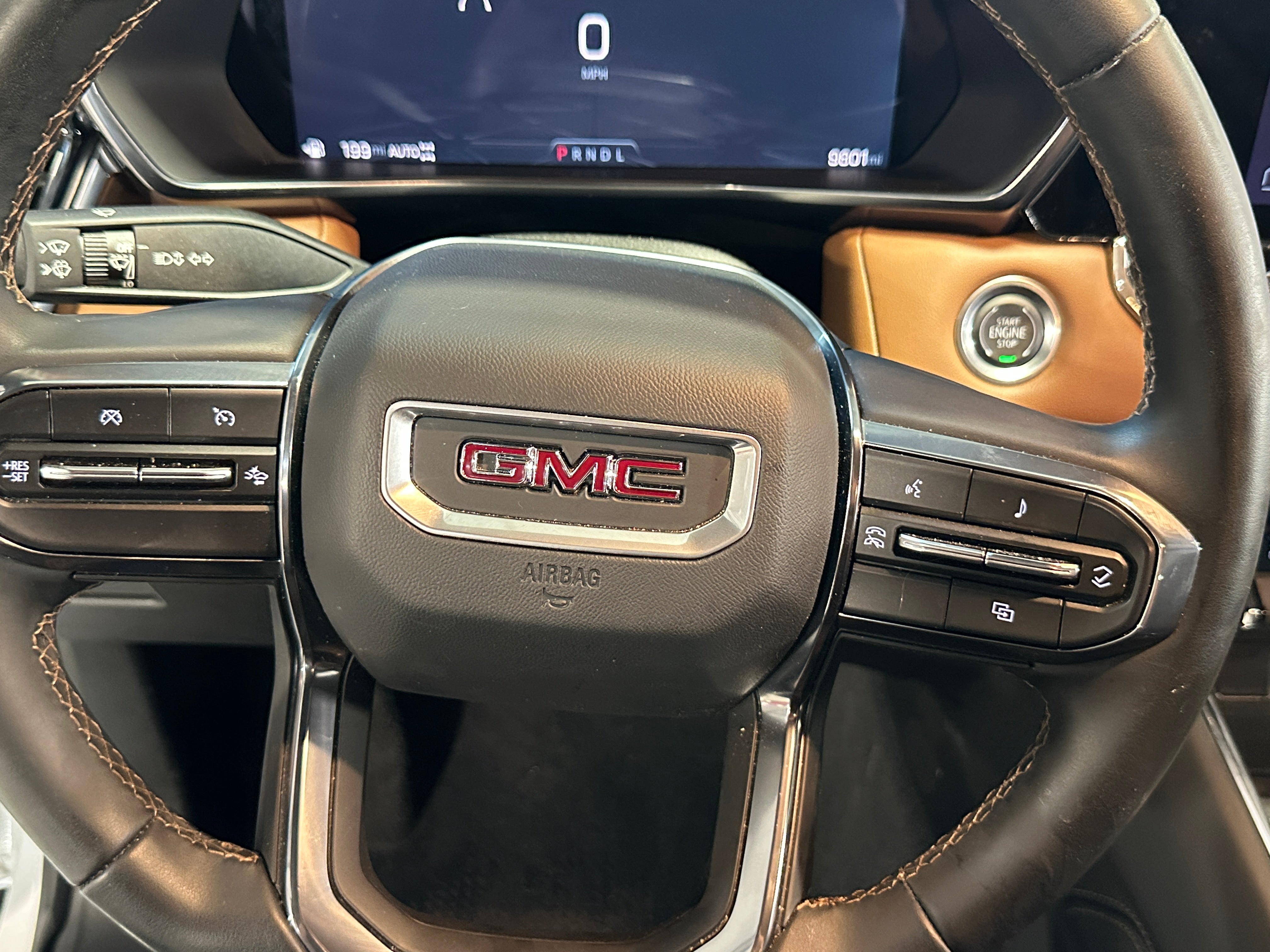 2024 GMC Canyon AT4 5