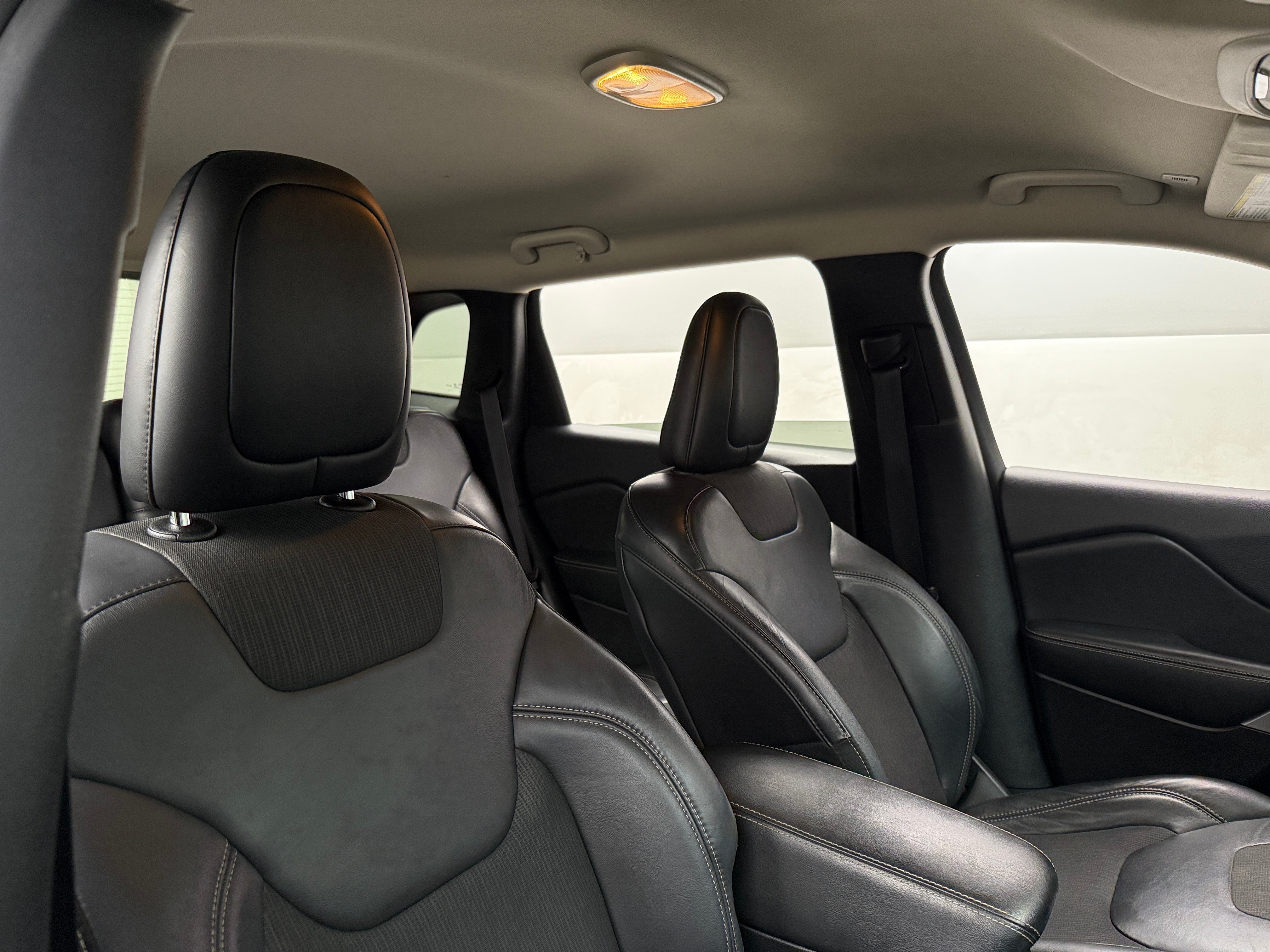 2018 Jeep Cherokee Latitude 2