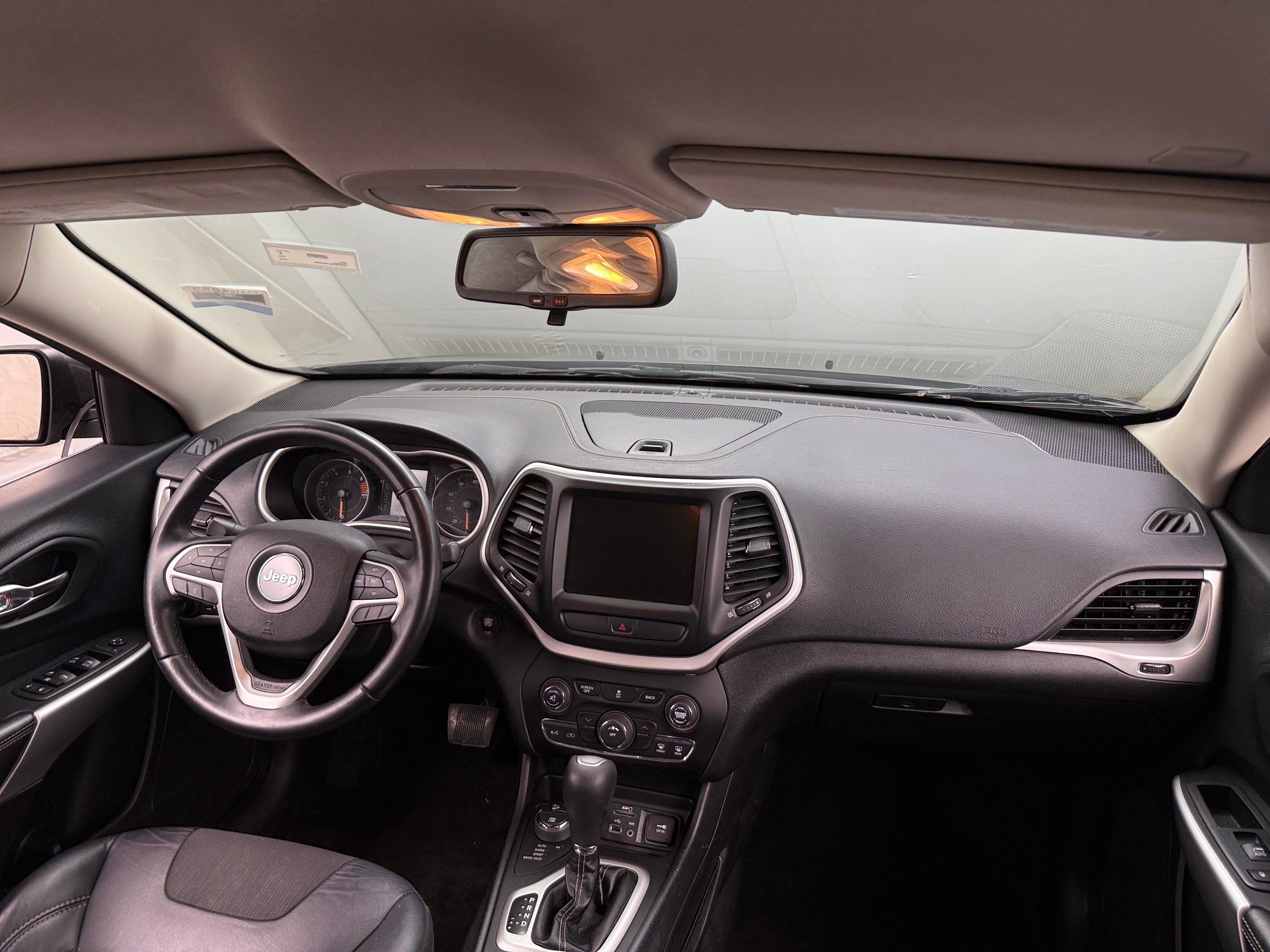 2018 Jeep Cherokee Latitude 3