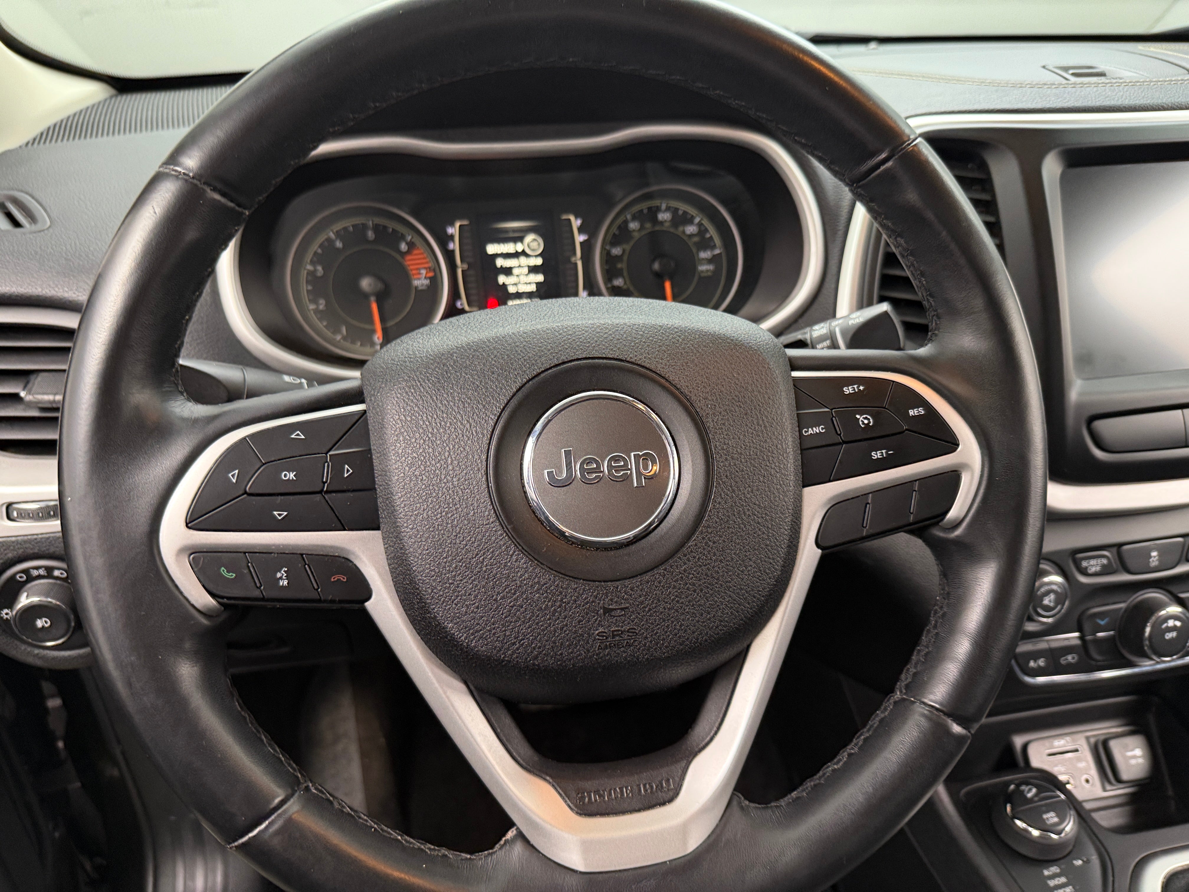 2018 Jeep Cherokee Latitude 5