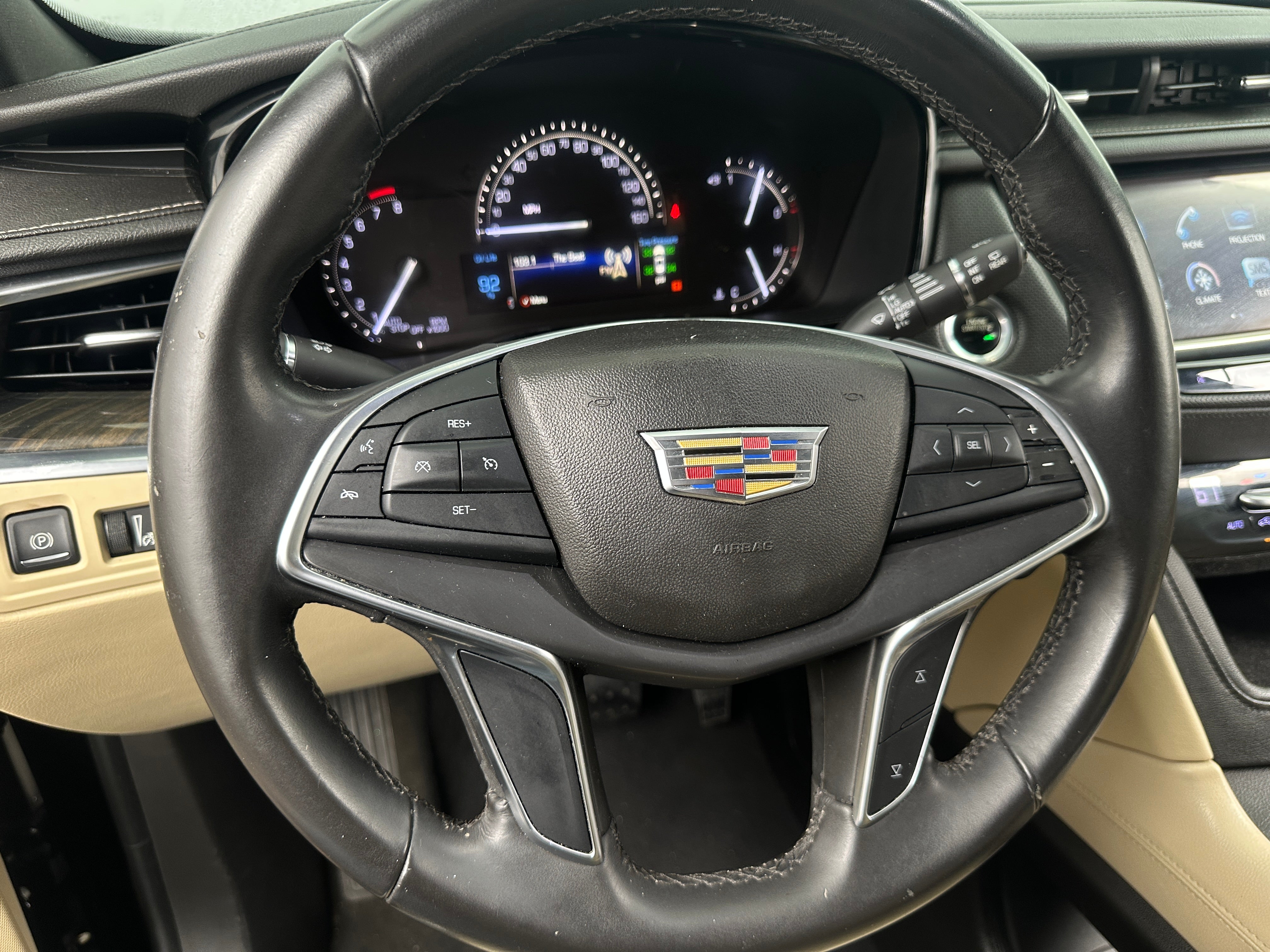 2018 Cadillac XT5 Base 4
