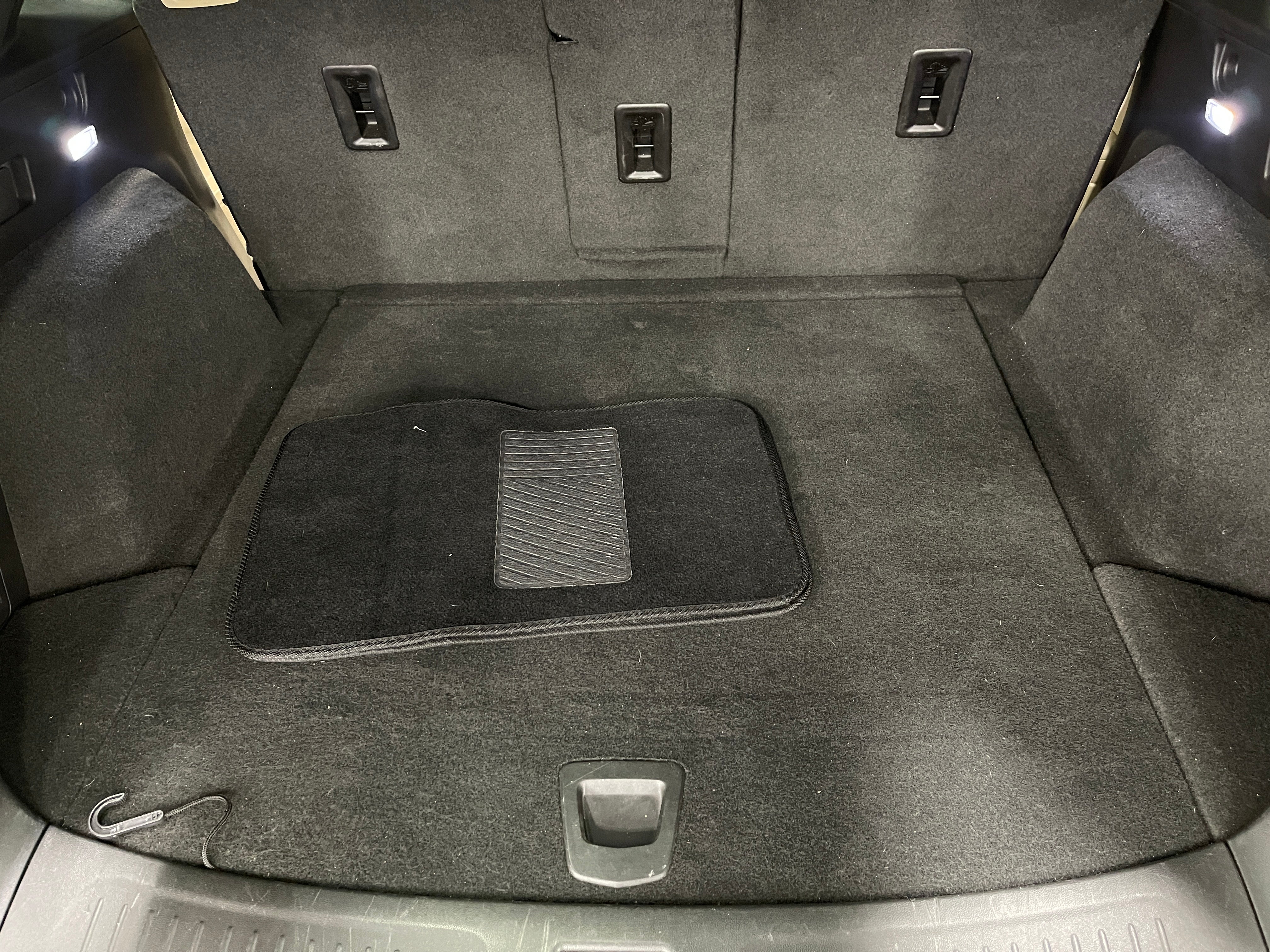 2018 Cadillac XT5 Base 6