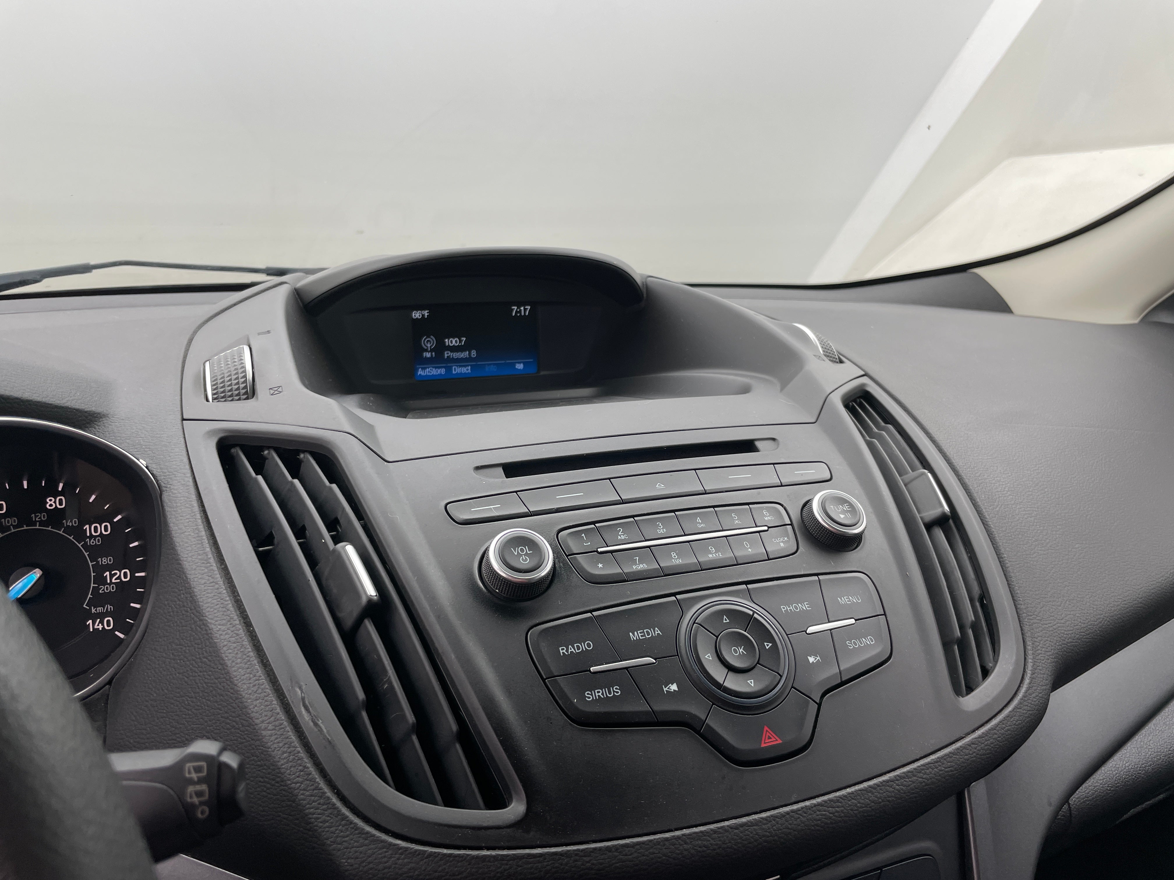 2018 Ford Escape SE 4