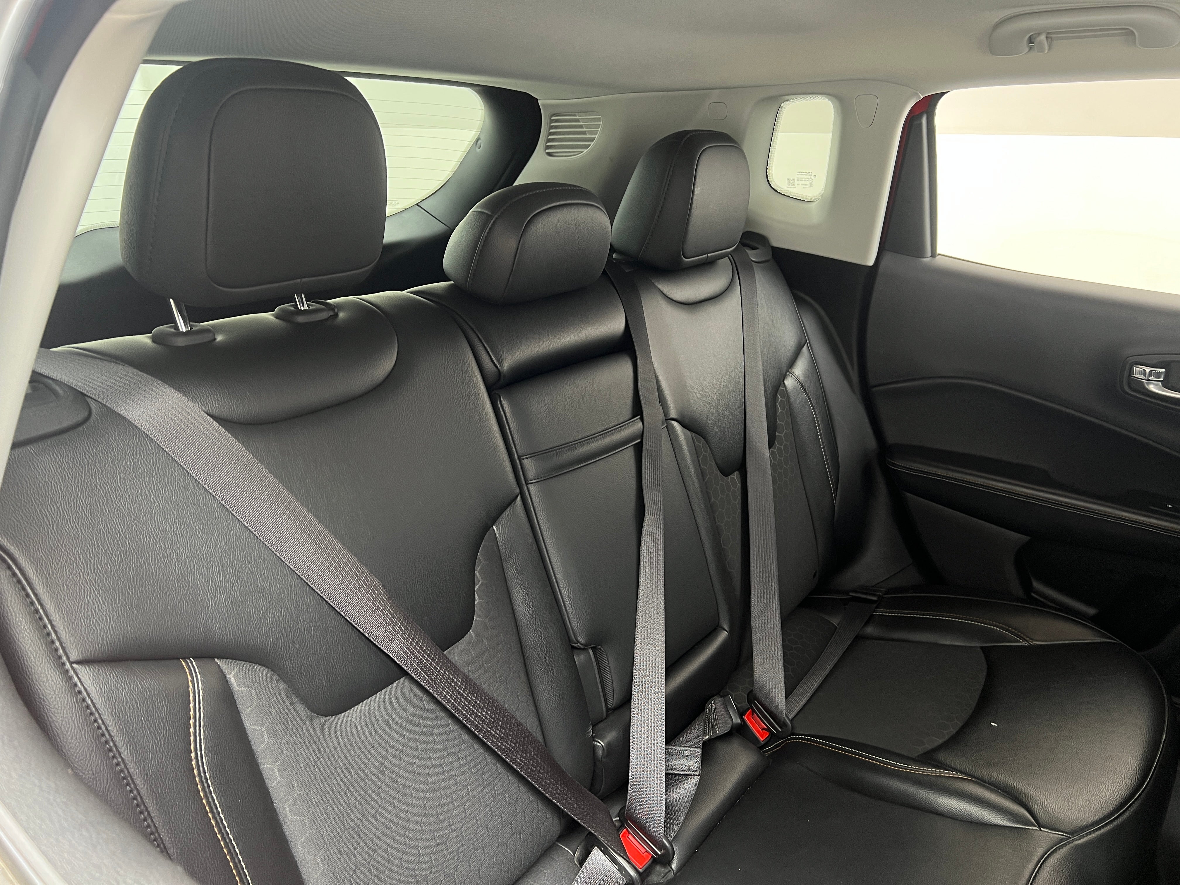 2019 Jeep Compass Latitude 5