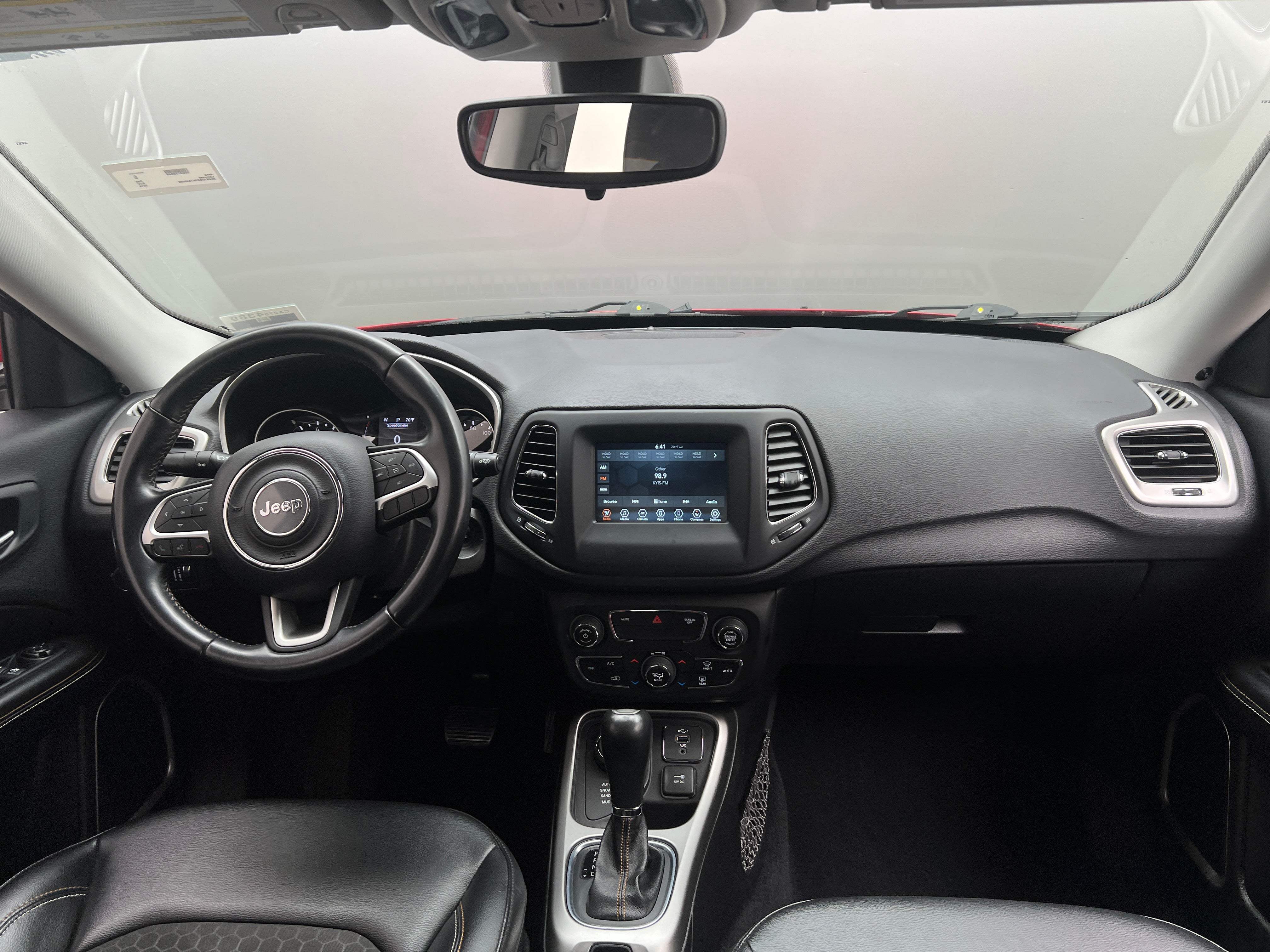 2019 Jeep Compass Latitude 2