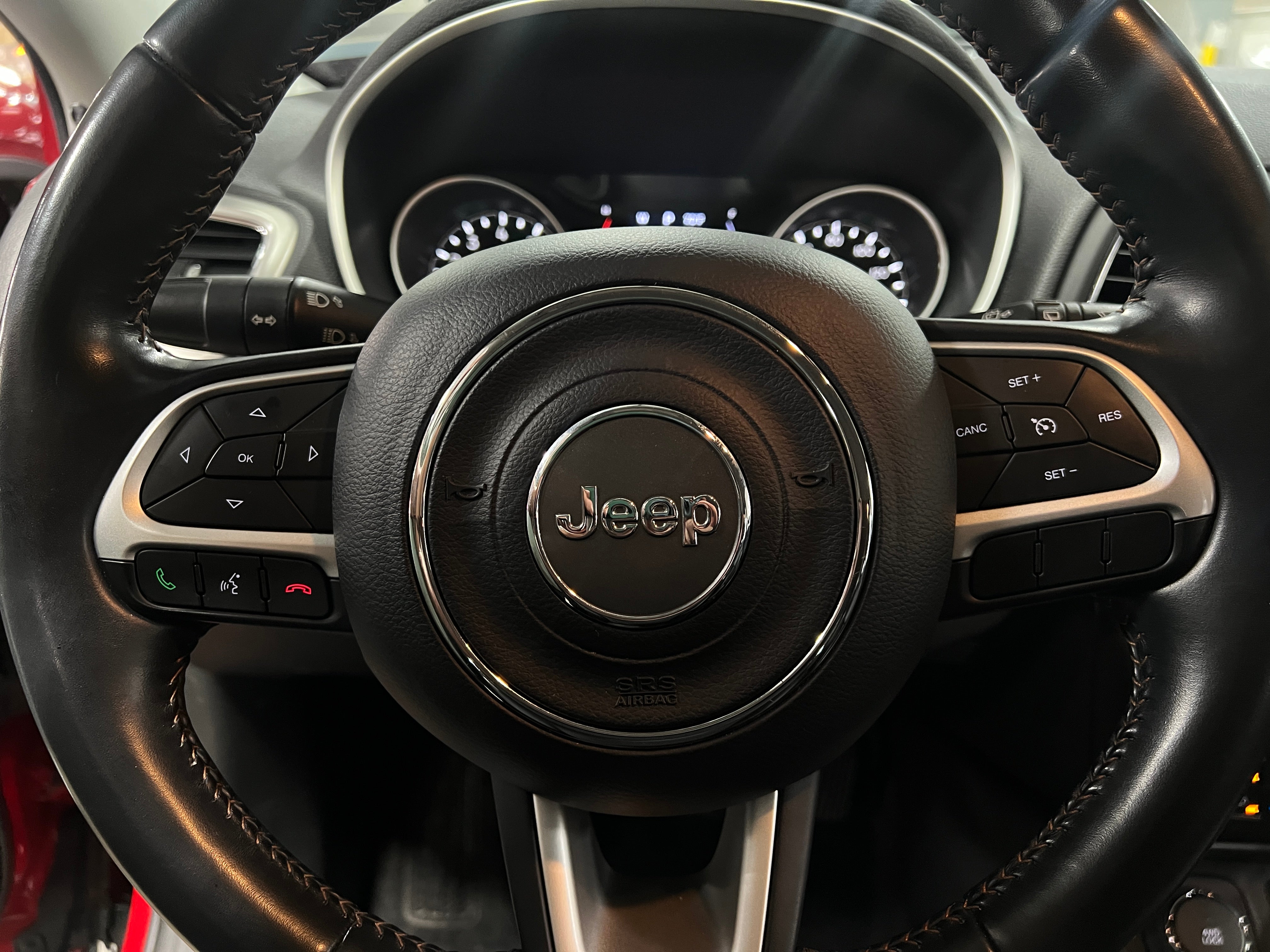 2019 Jeep Compass Latitude 4