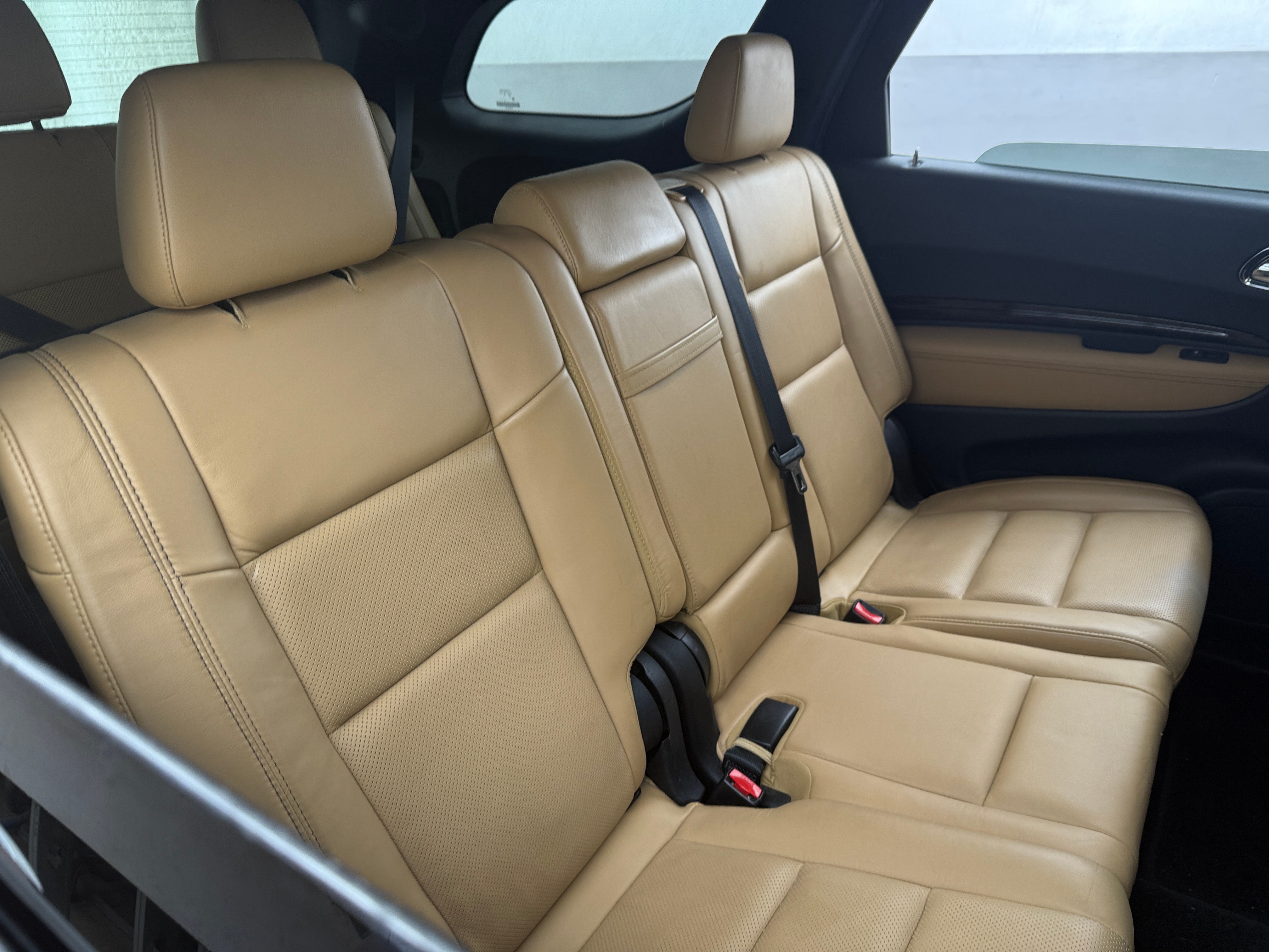 2014 Dodge Durango Citadel 5
