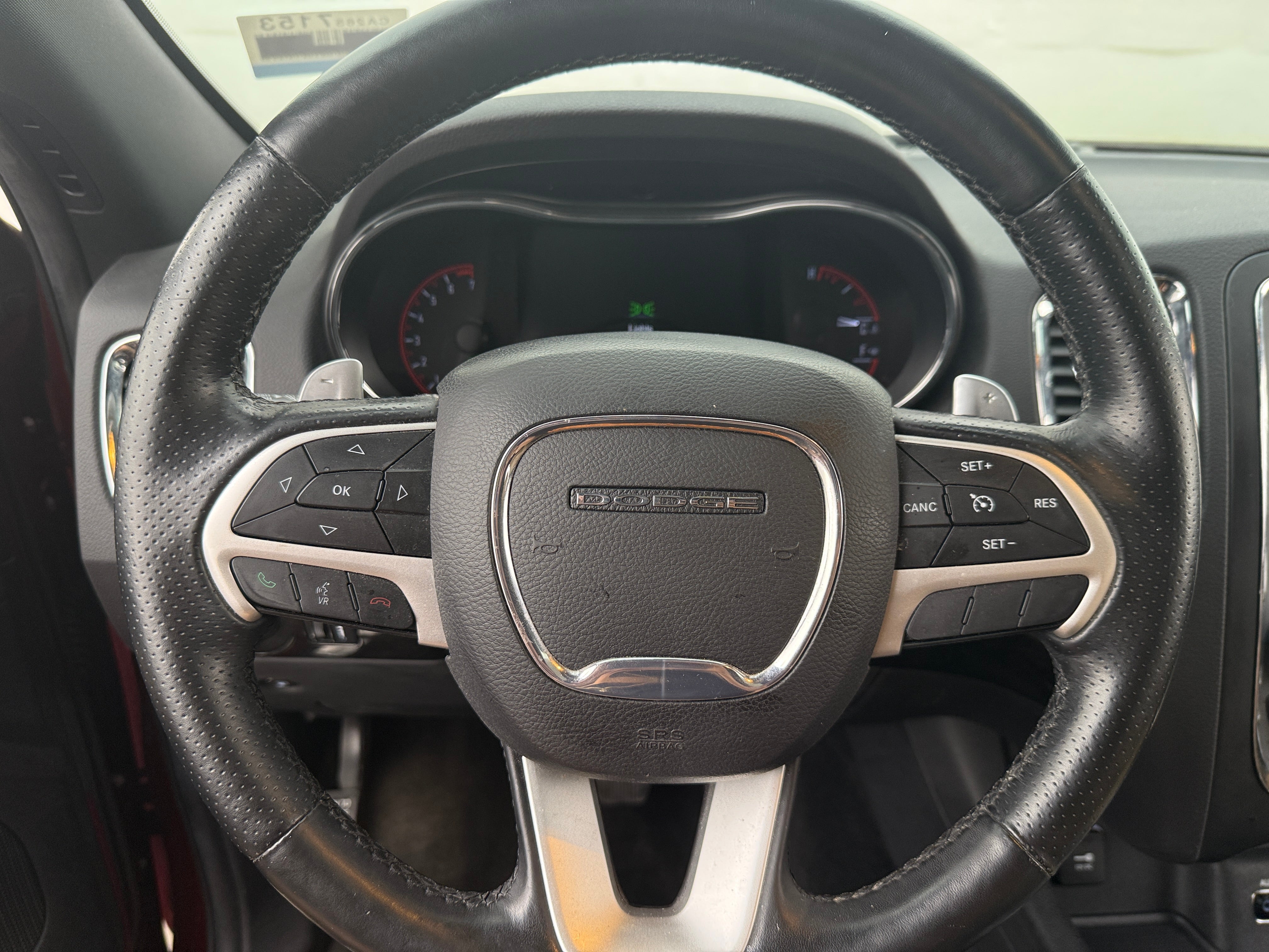 2014 Dodge Durango Citadel 4