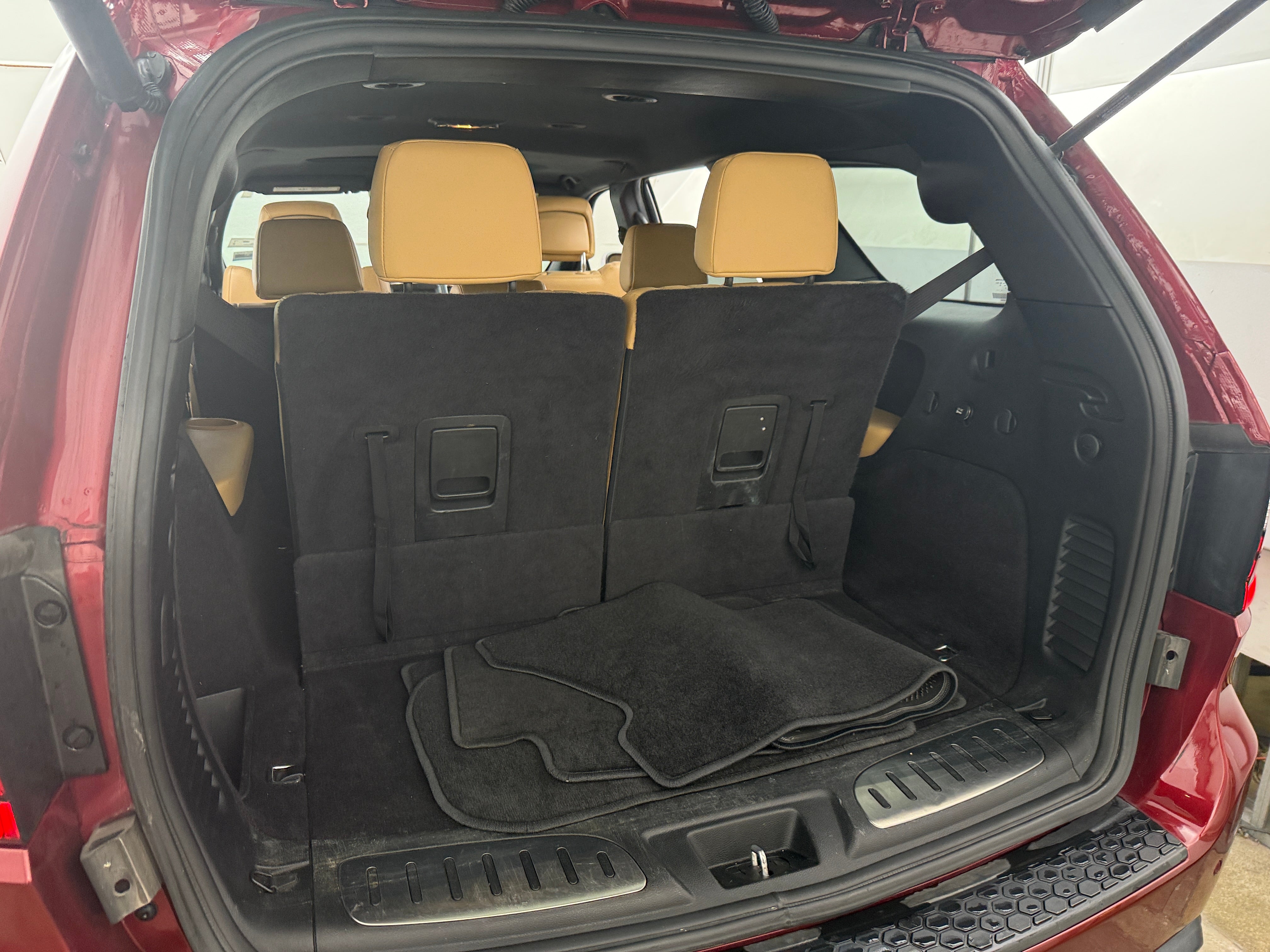 2014 Dodge Durango Citadel 6
