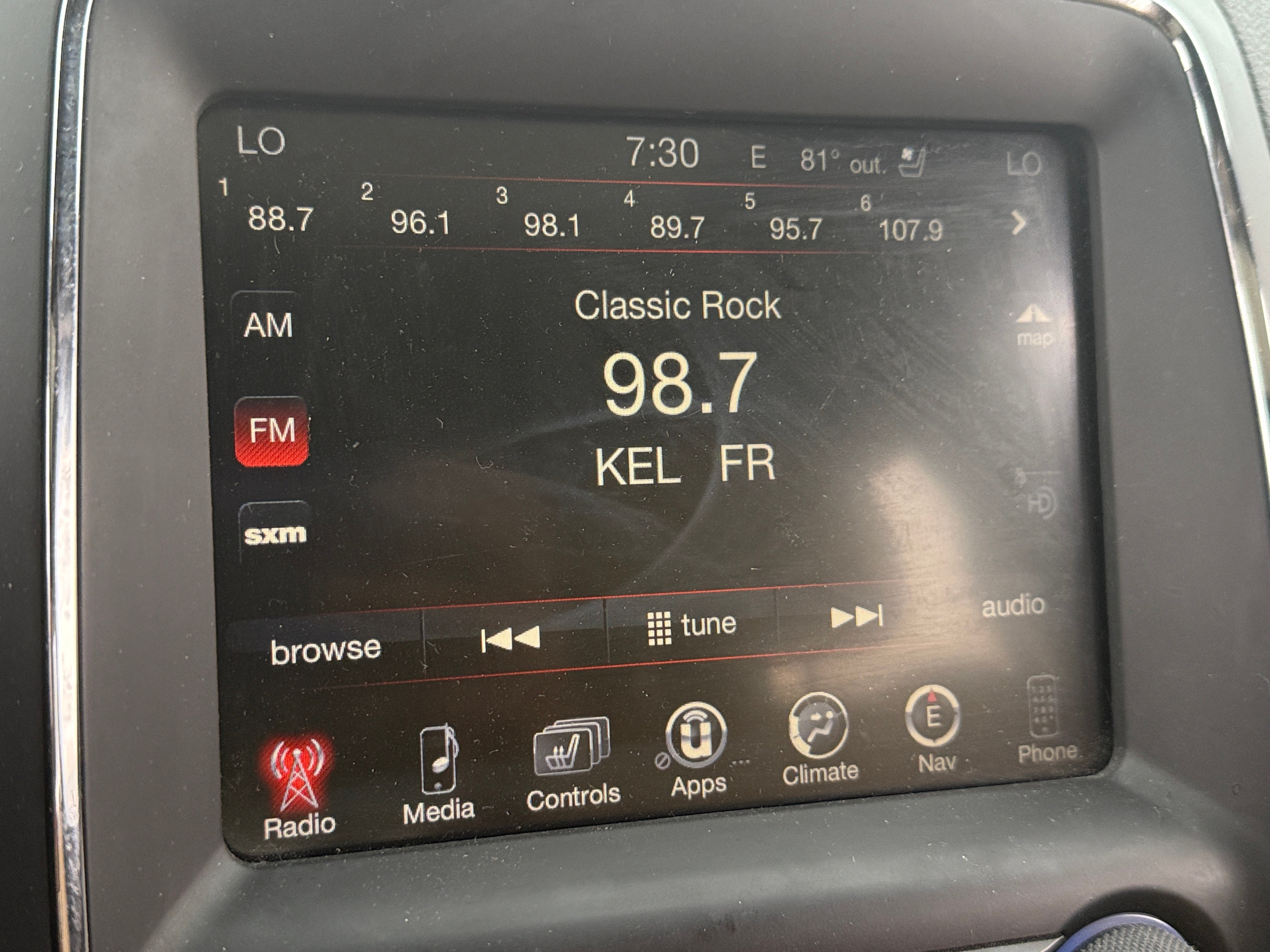 2014 Dodge Durango Citadel 3