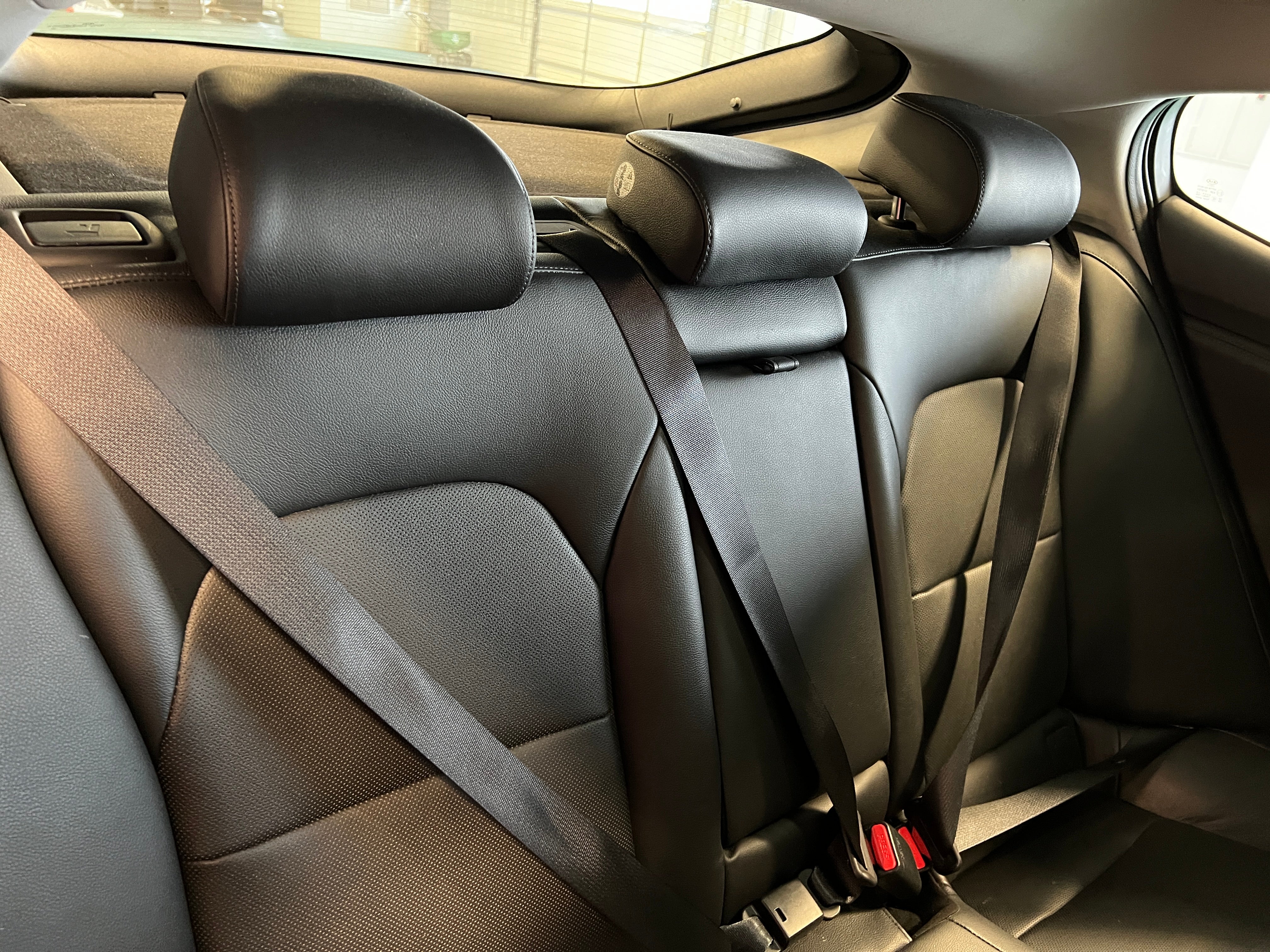2018 Kia Stinger Premium 5