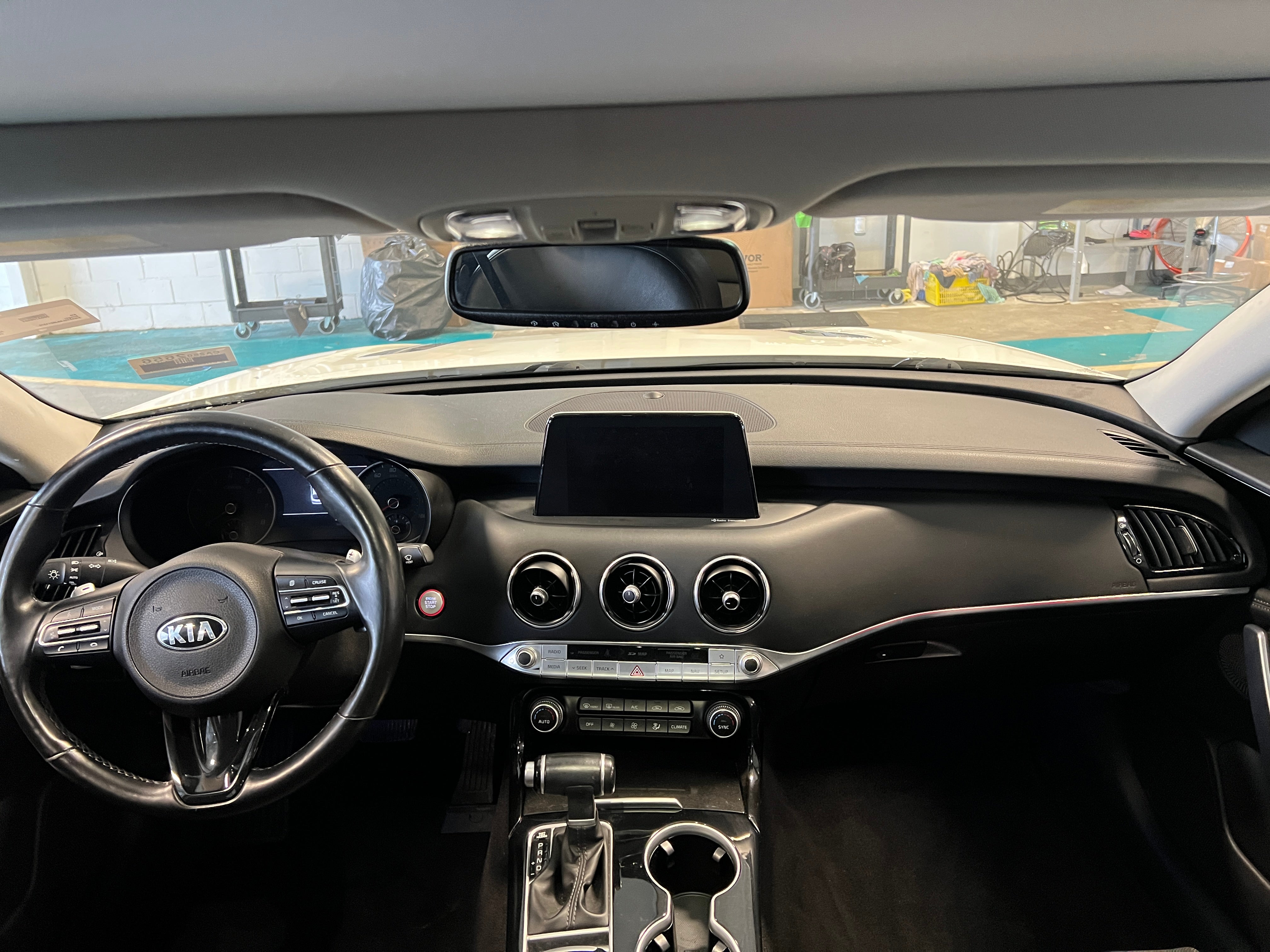 2018 Kia Stinger Premium 2