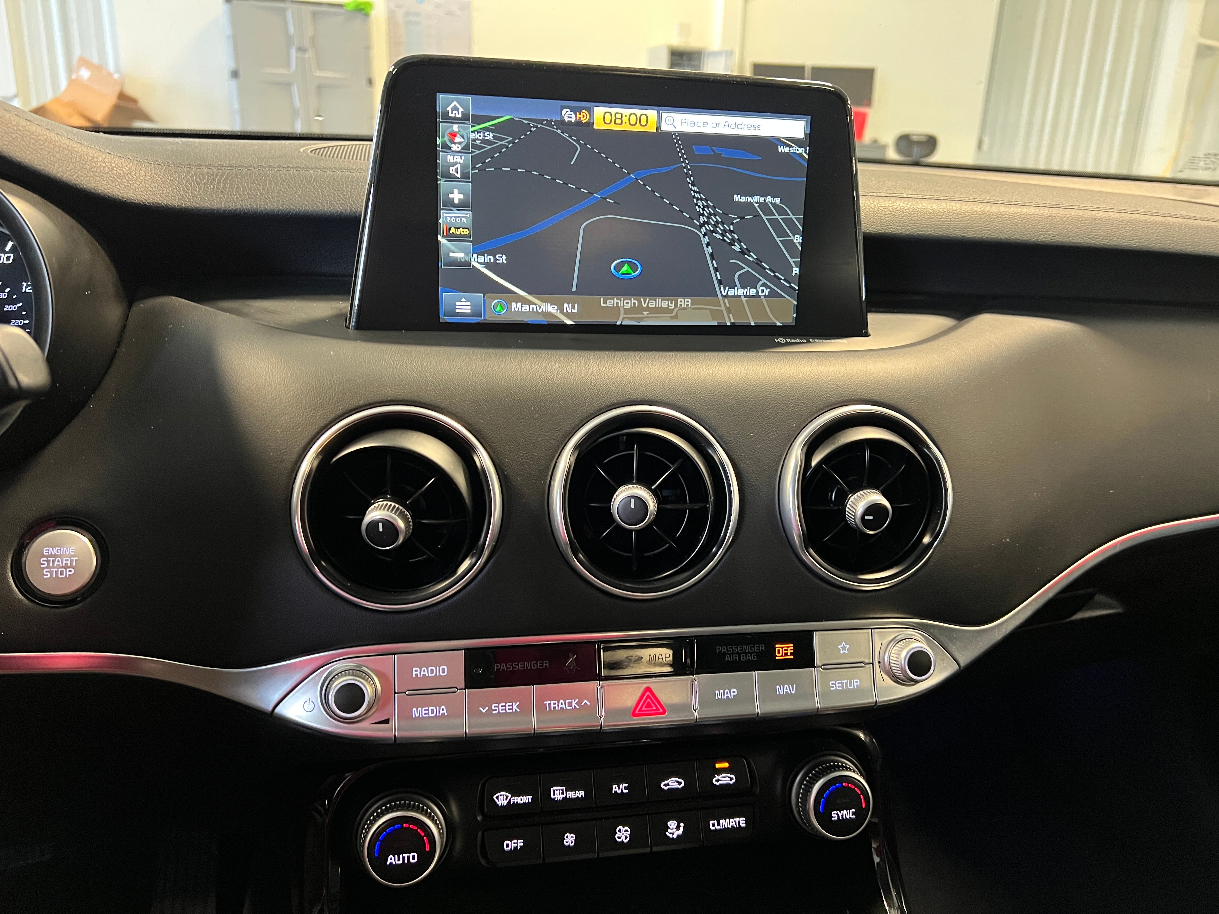 2018 Kia Stinger Premium 3
