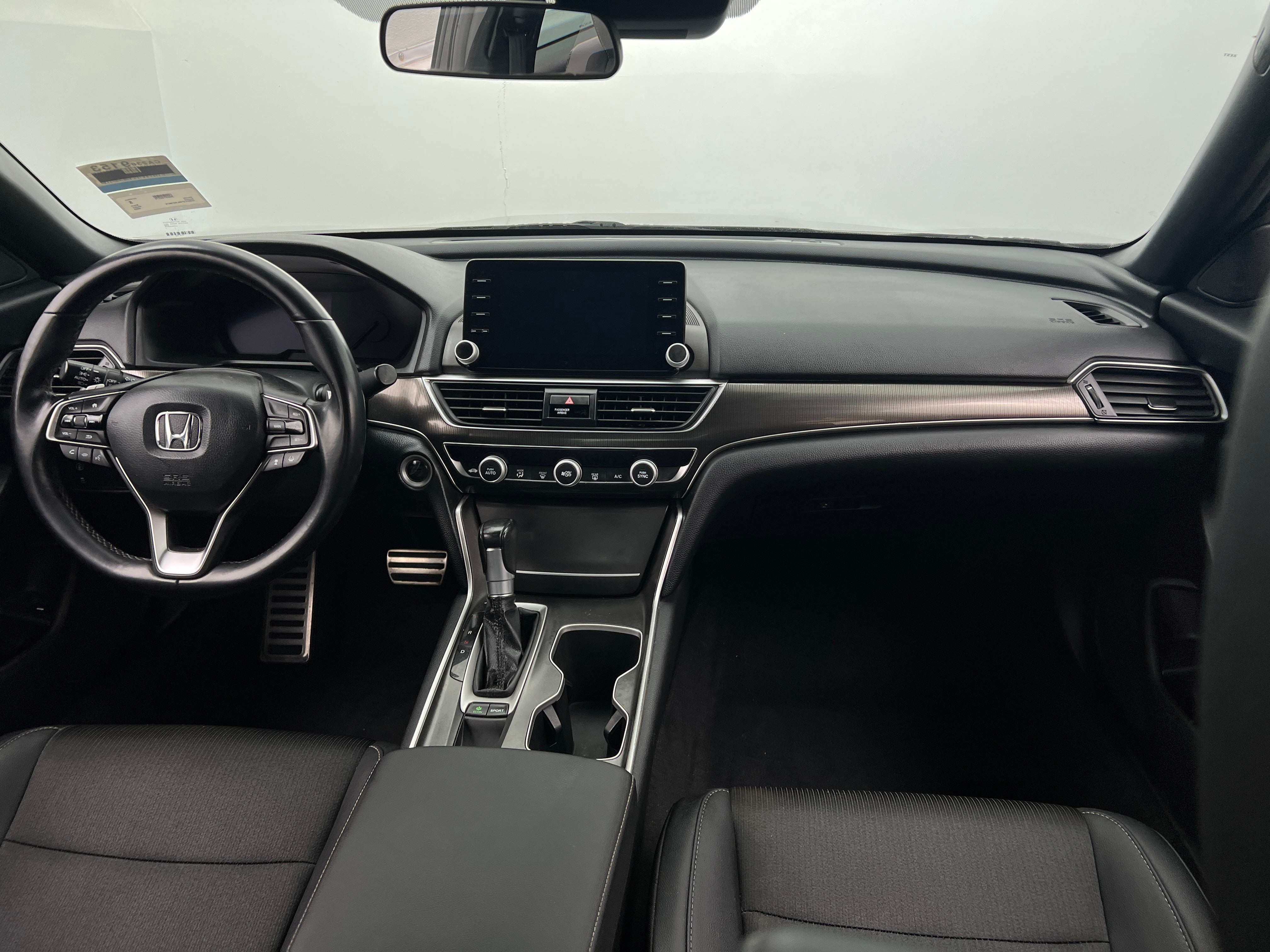 2020 Honda Accord Sport 2