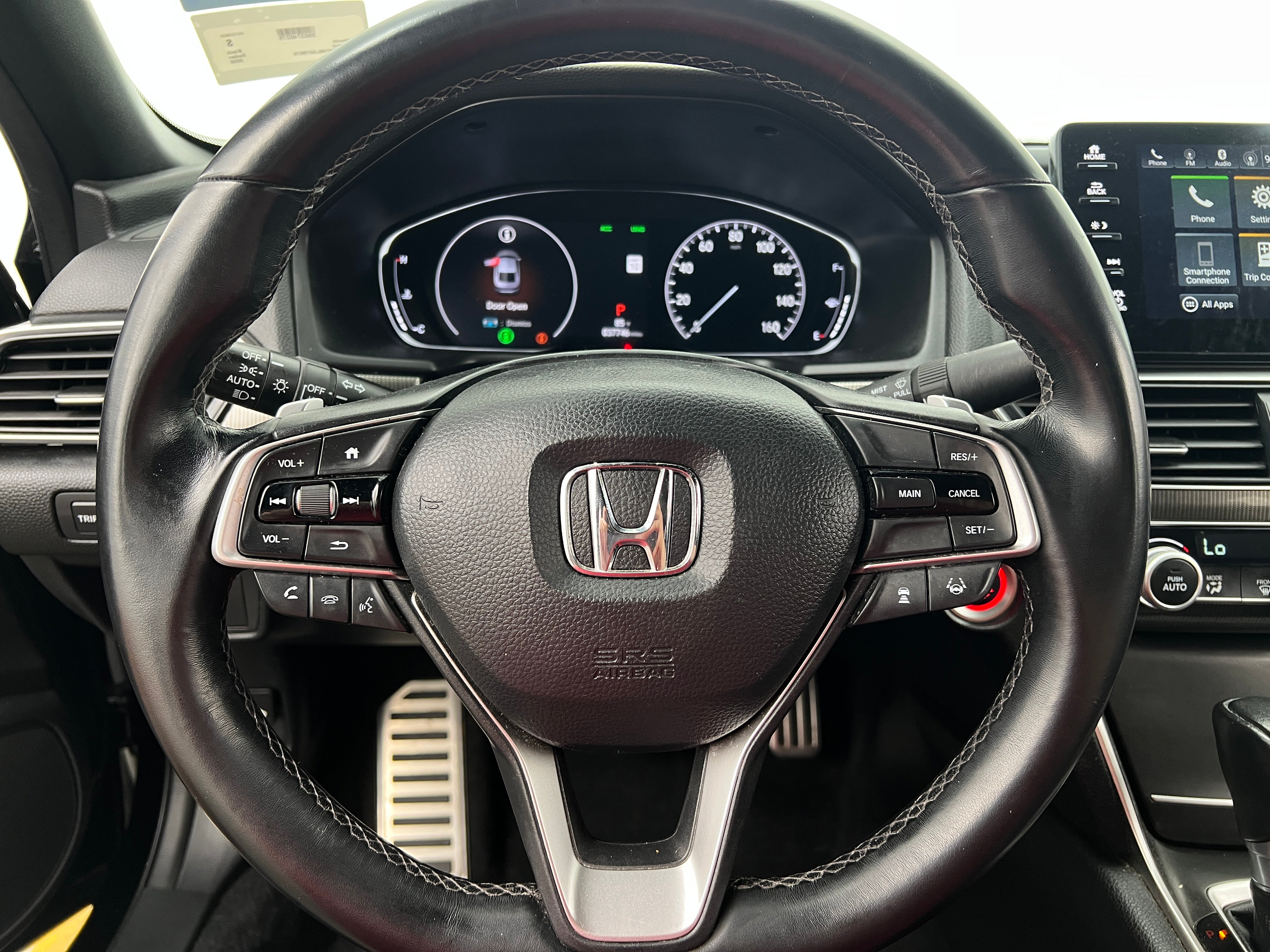 2020 Honda Accord Sport 4