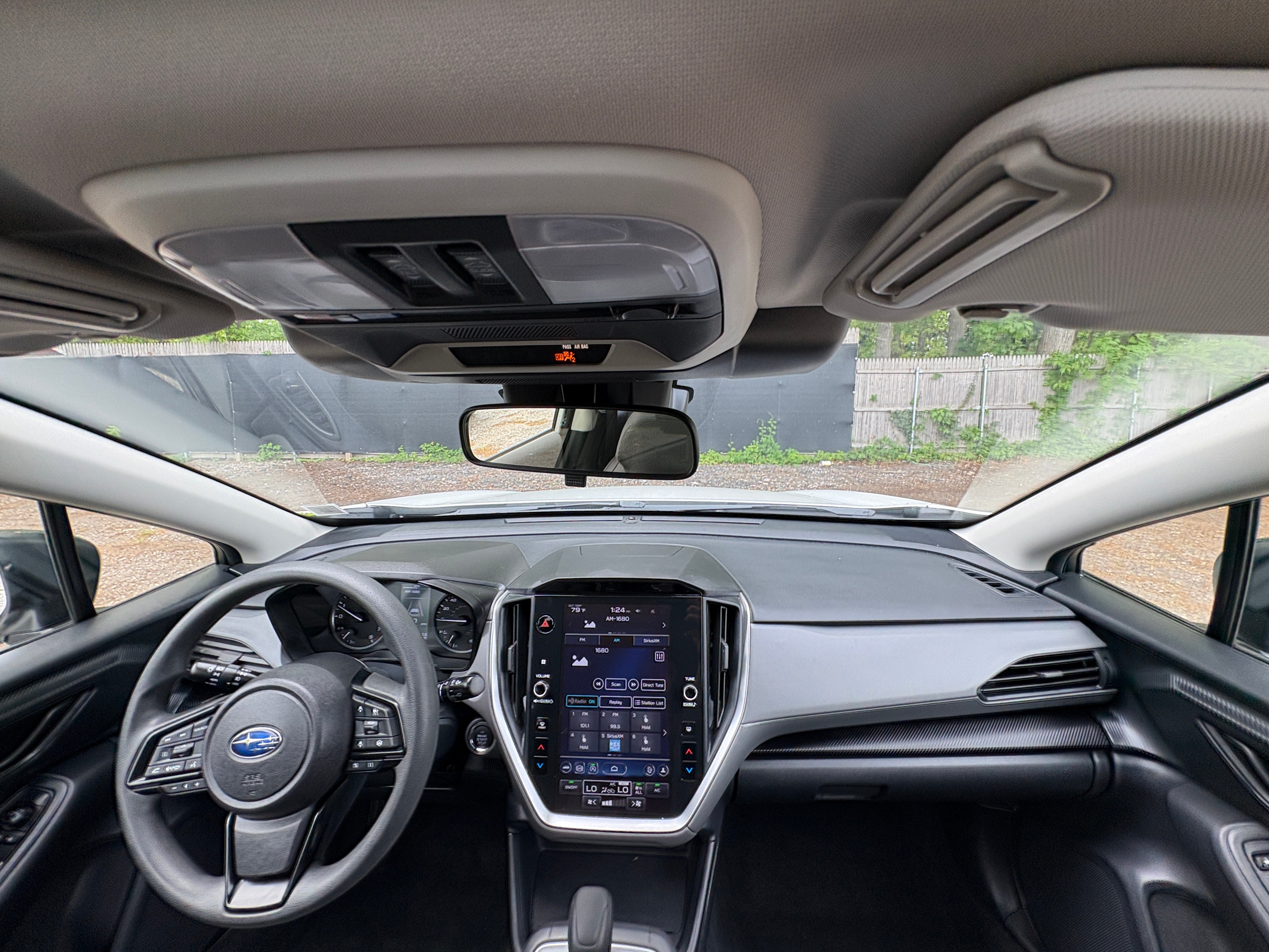 2024 Subaru Crosstrek Premium 3