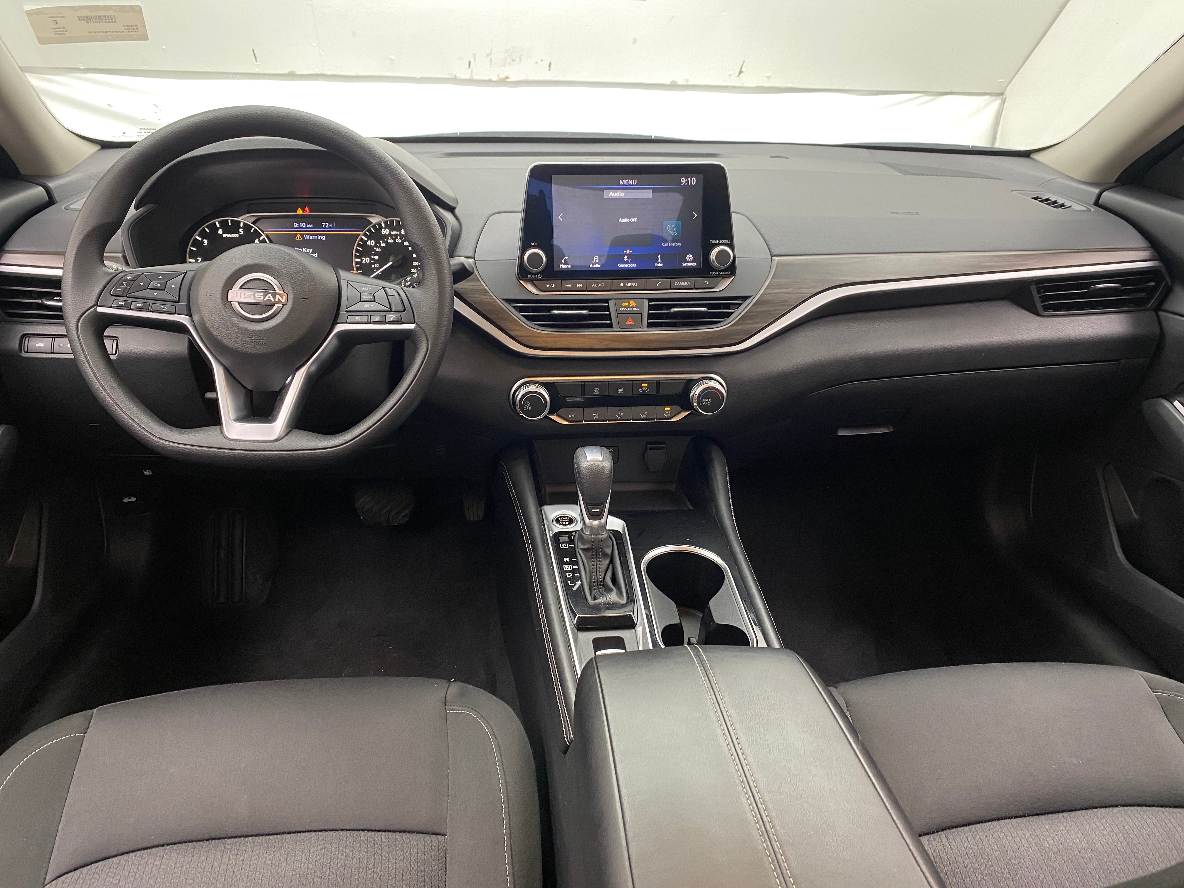 2023 Nissan Altima SV 3