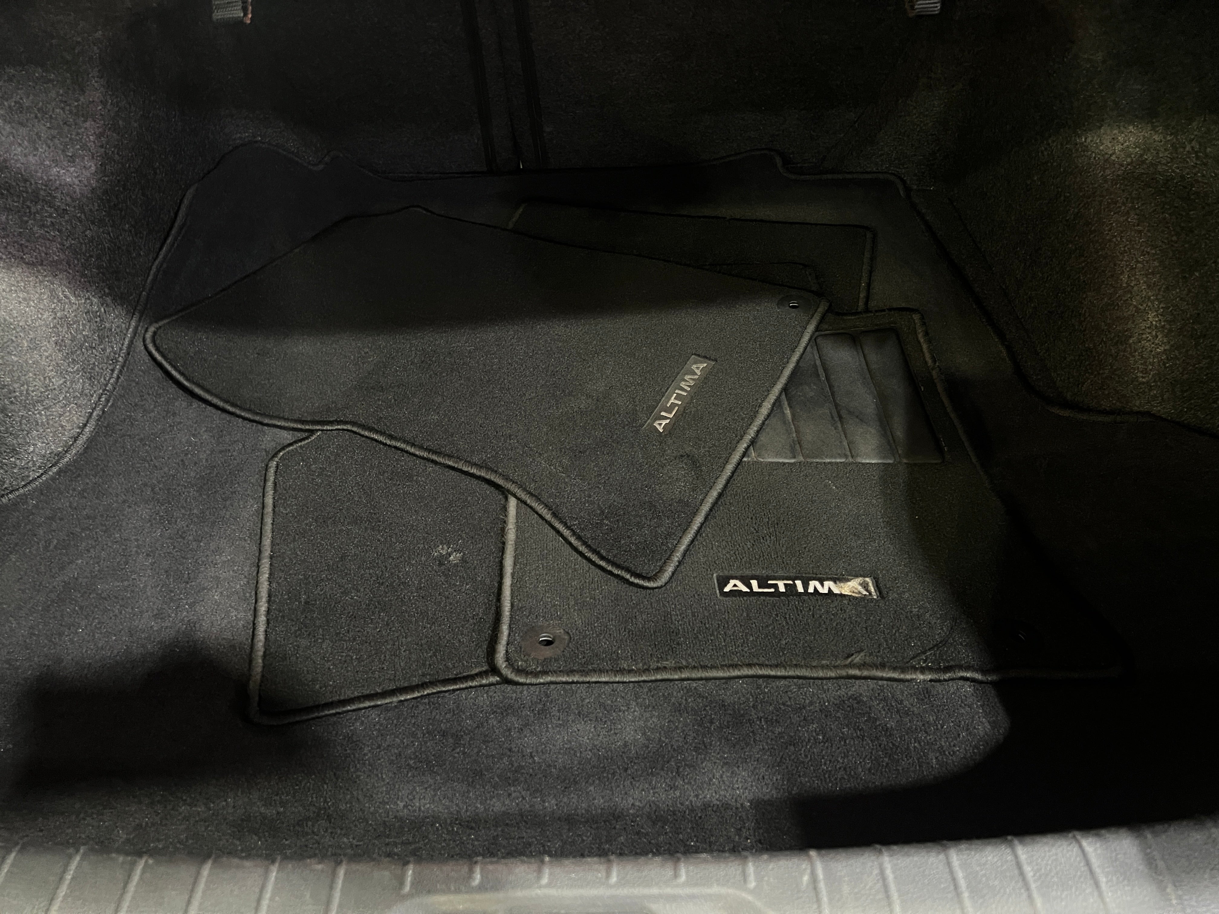 2023 Nissan Altima SV 7