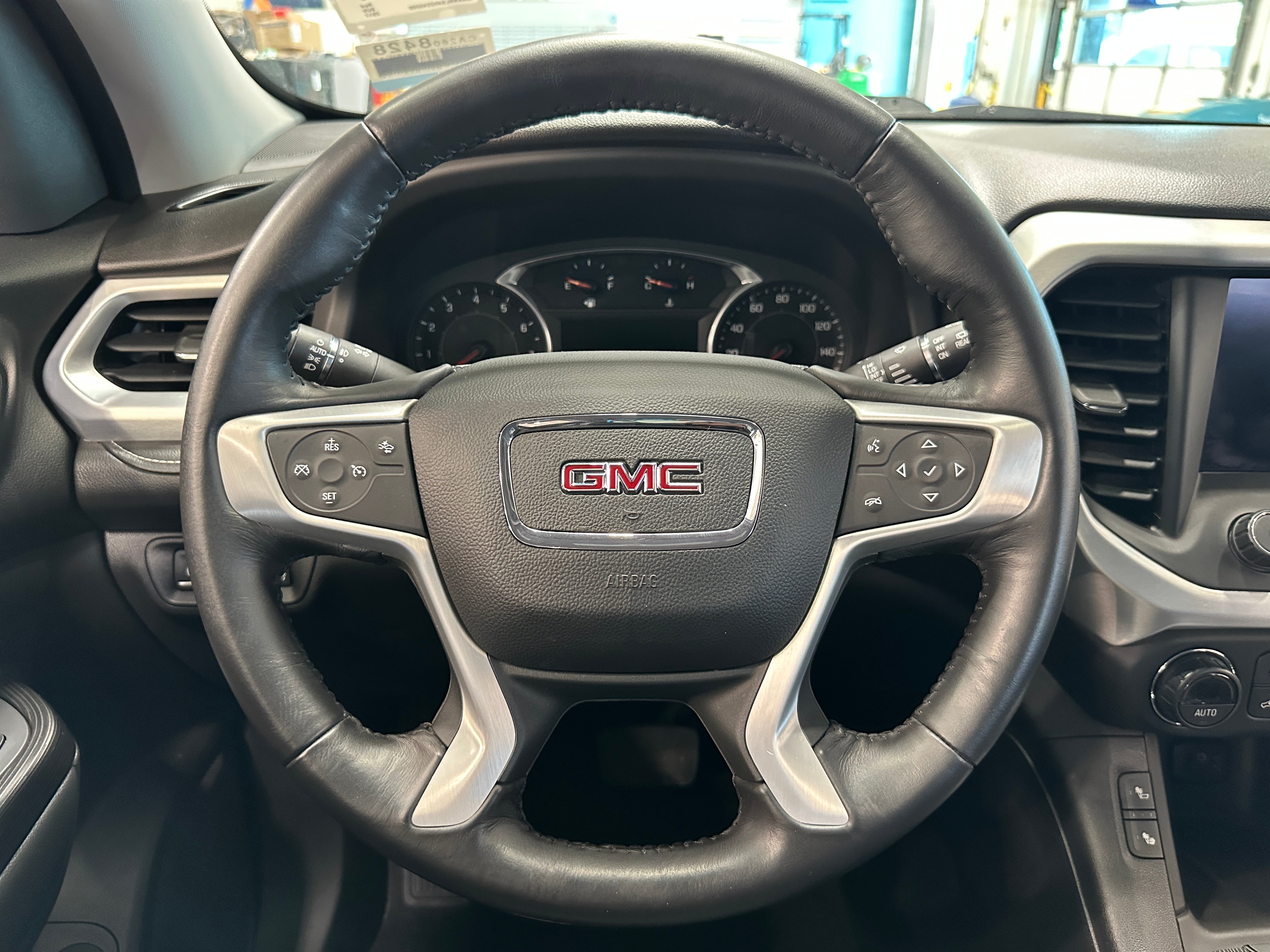 2017 GMC Acadia SLT 4