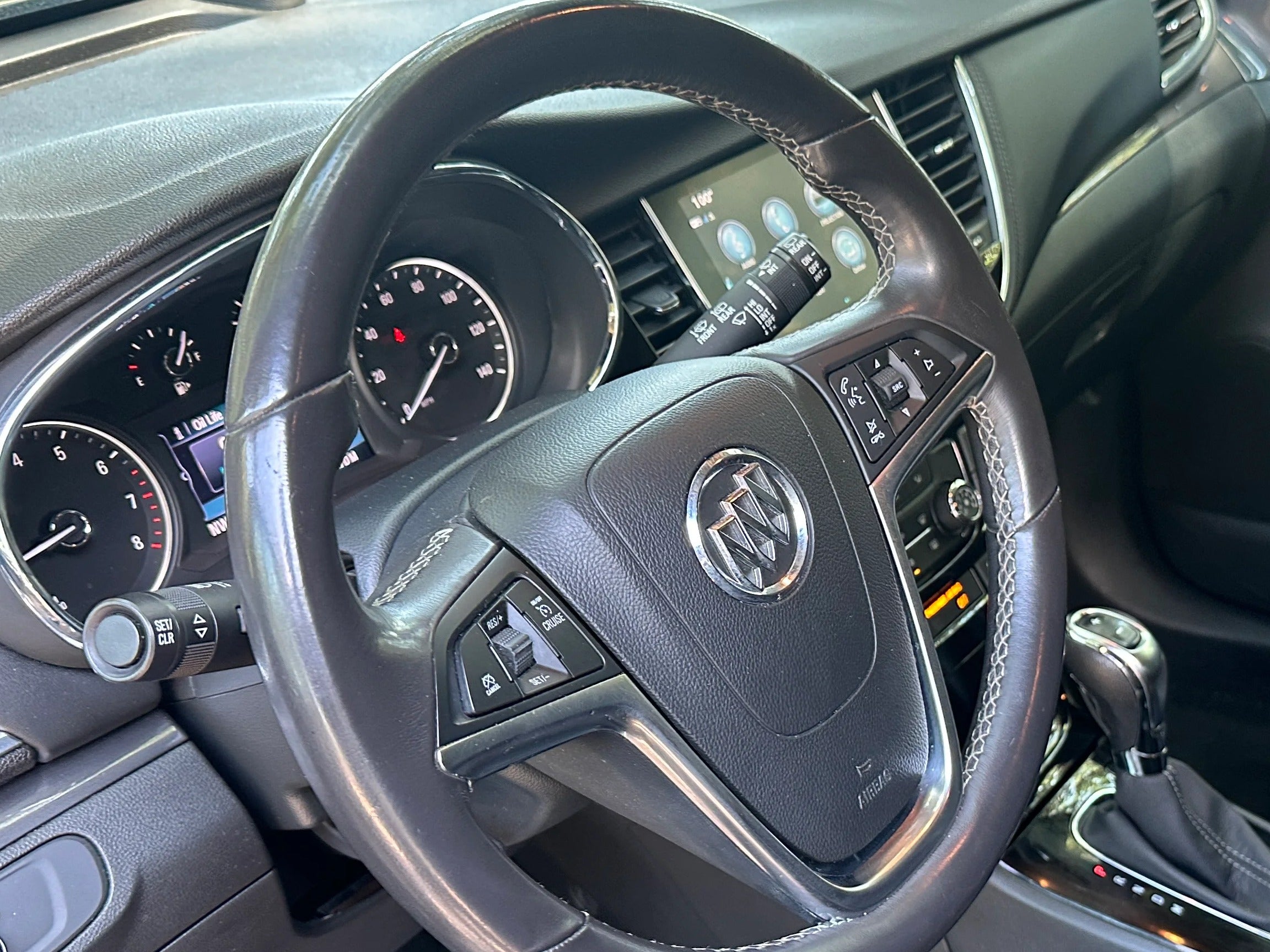2020 Buick Encore Preferred 4