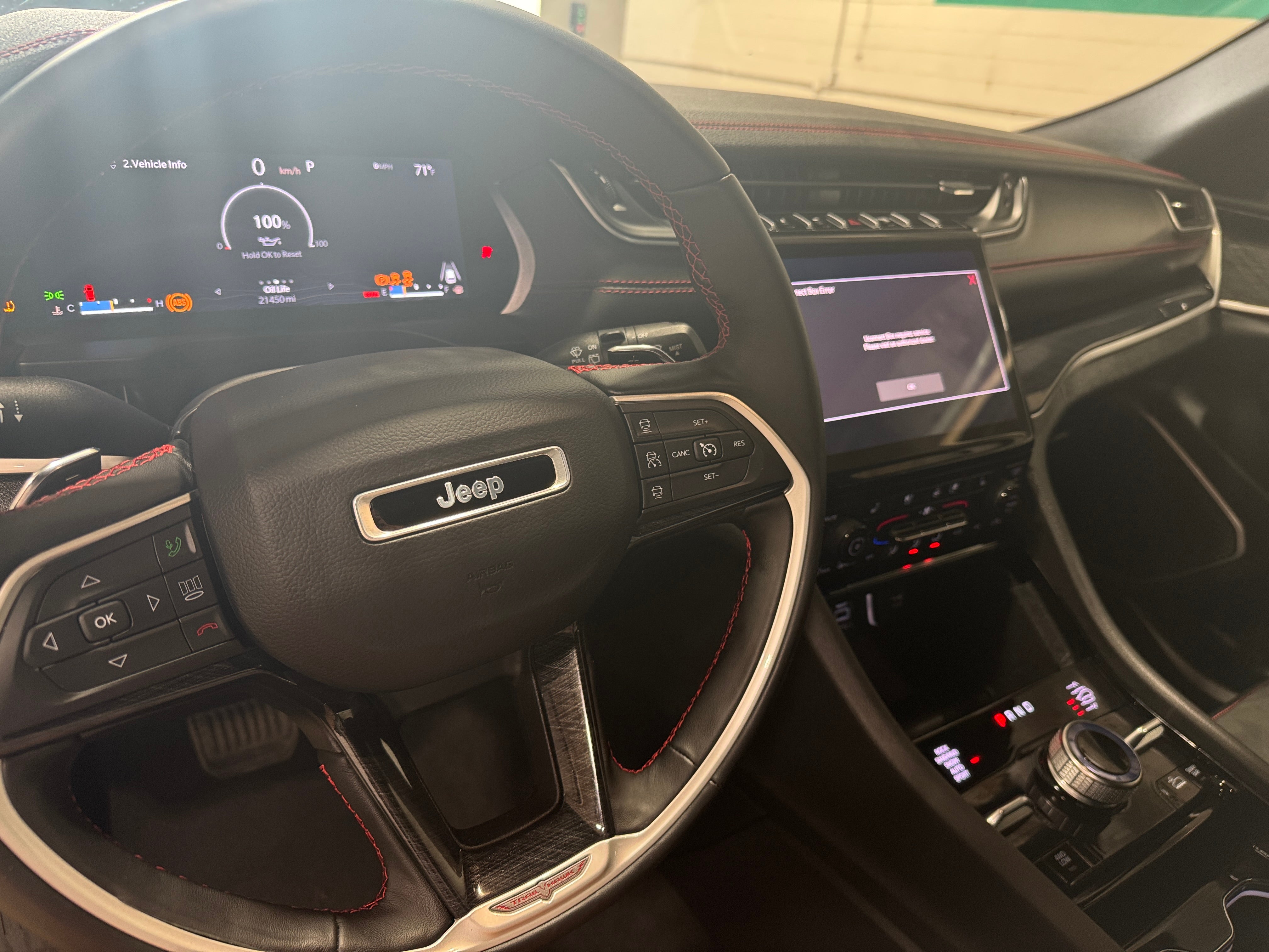 2022 Jeep Grand Cherokee Trailhawk 2