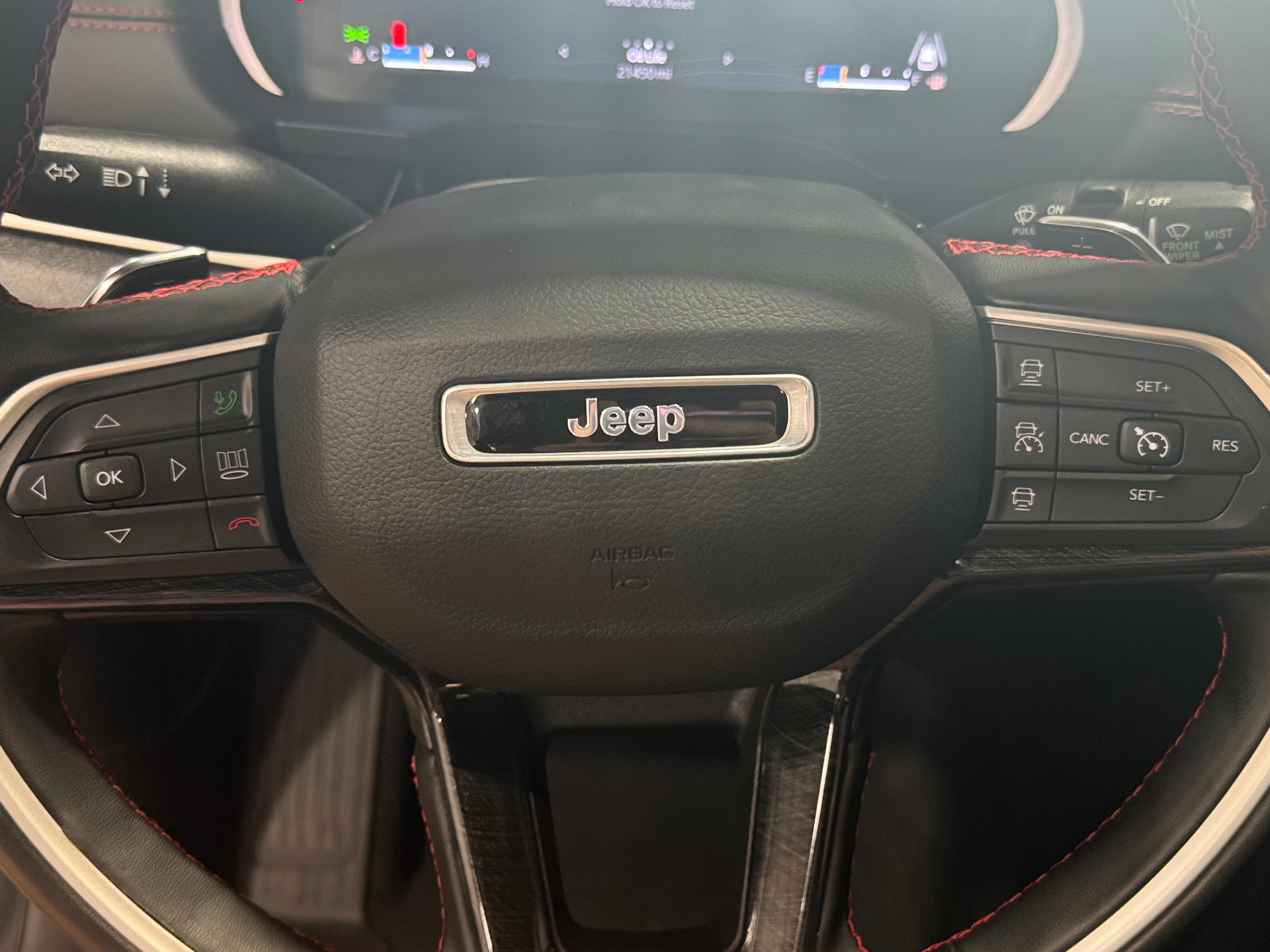 2022 Jeep Grand Cherokee Trailhawk 4