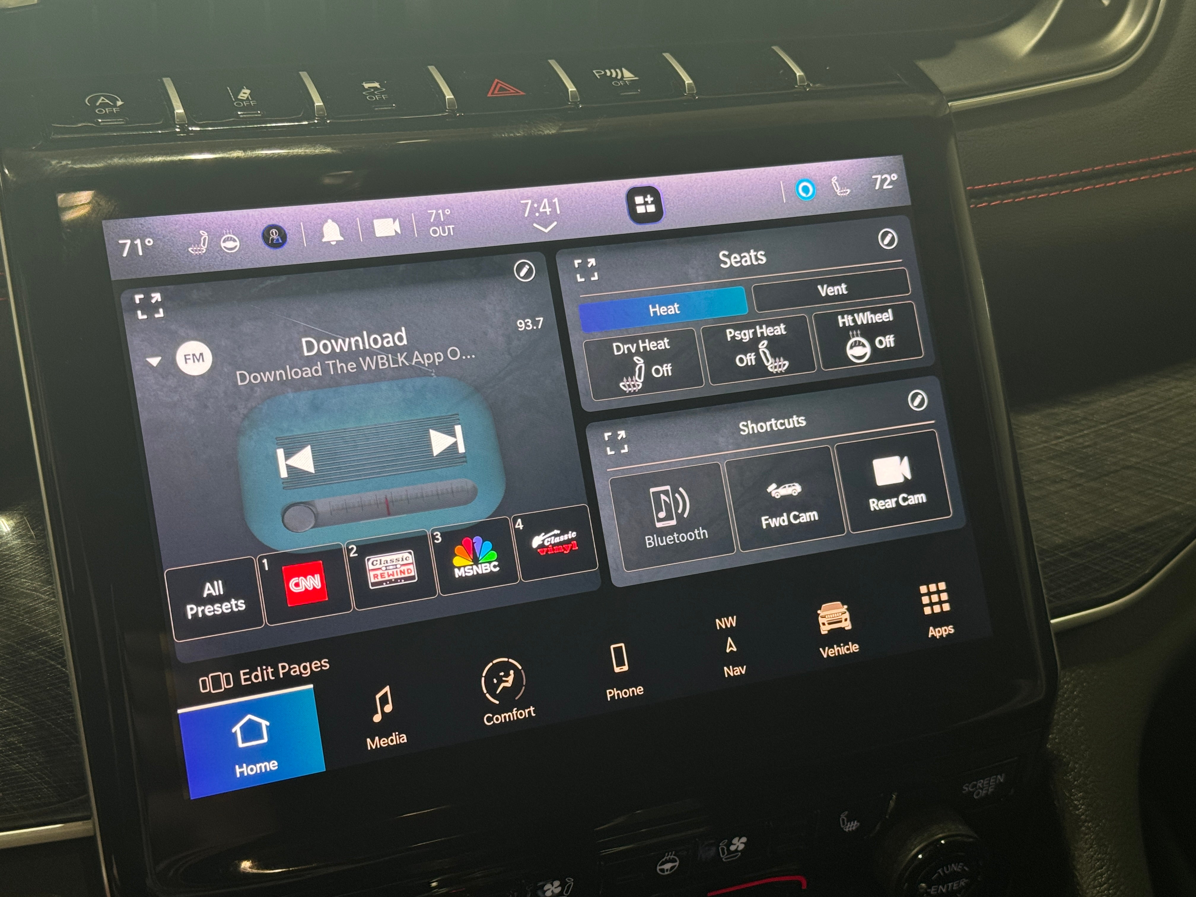 2022 Jeep Grand Cherokee Trailhawk 3