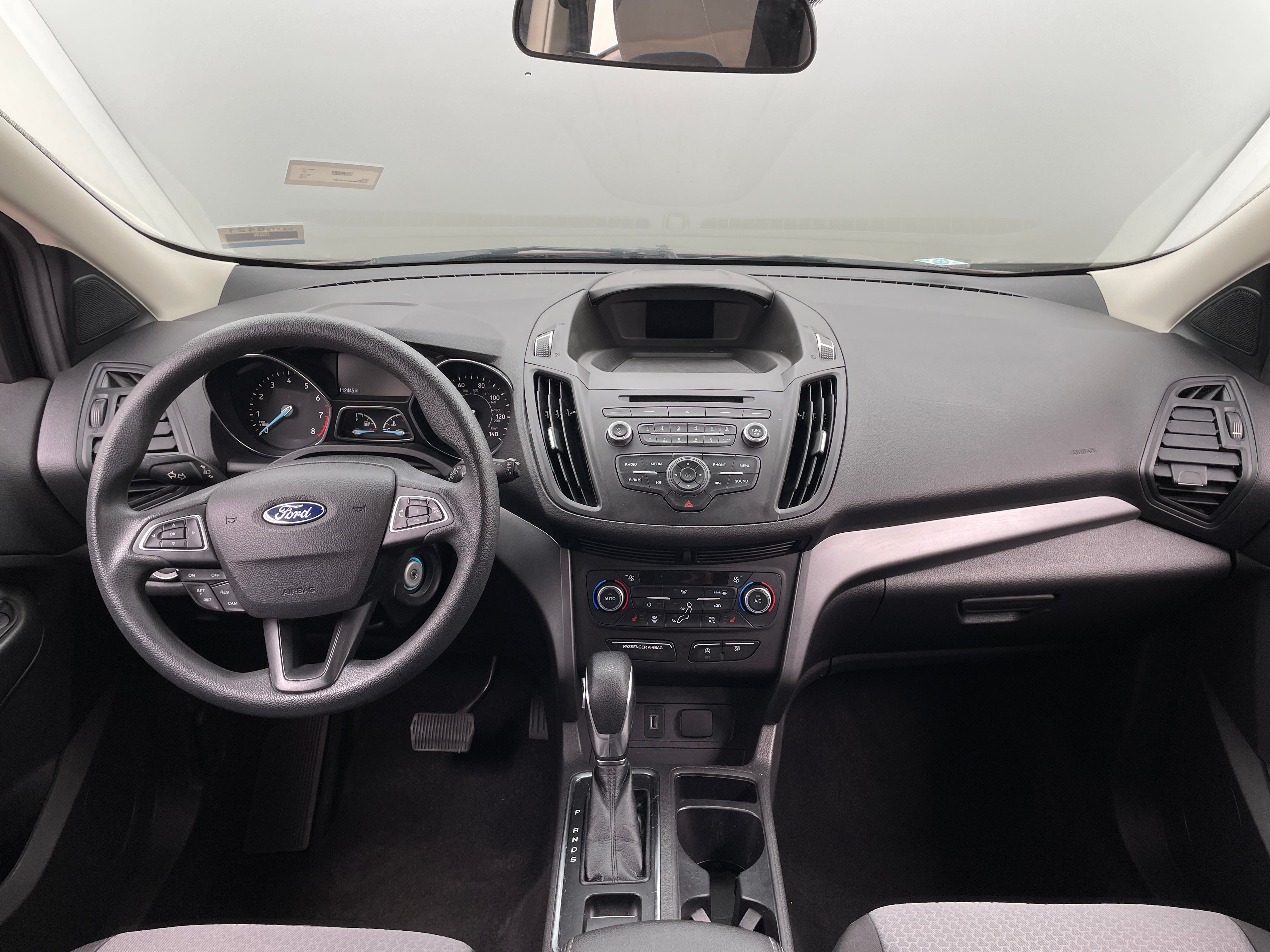 2018 Ford Escape SE 3
