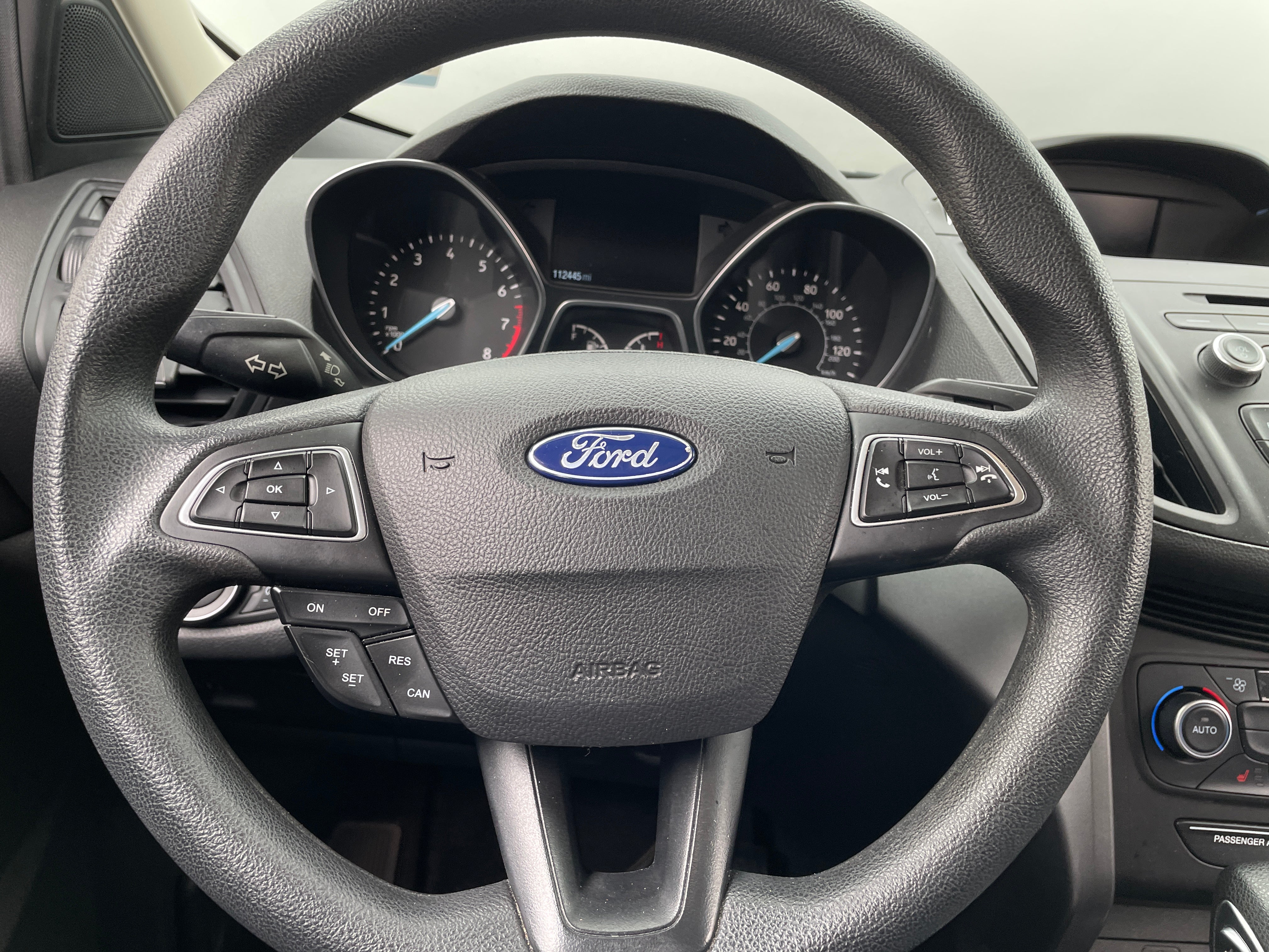 2018 Ford Escape SE 5