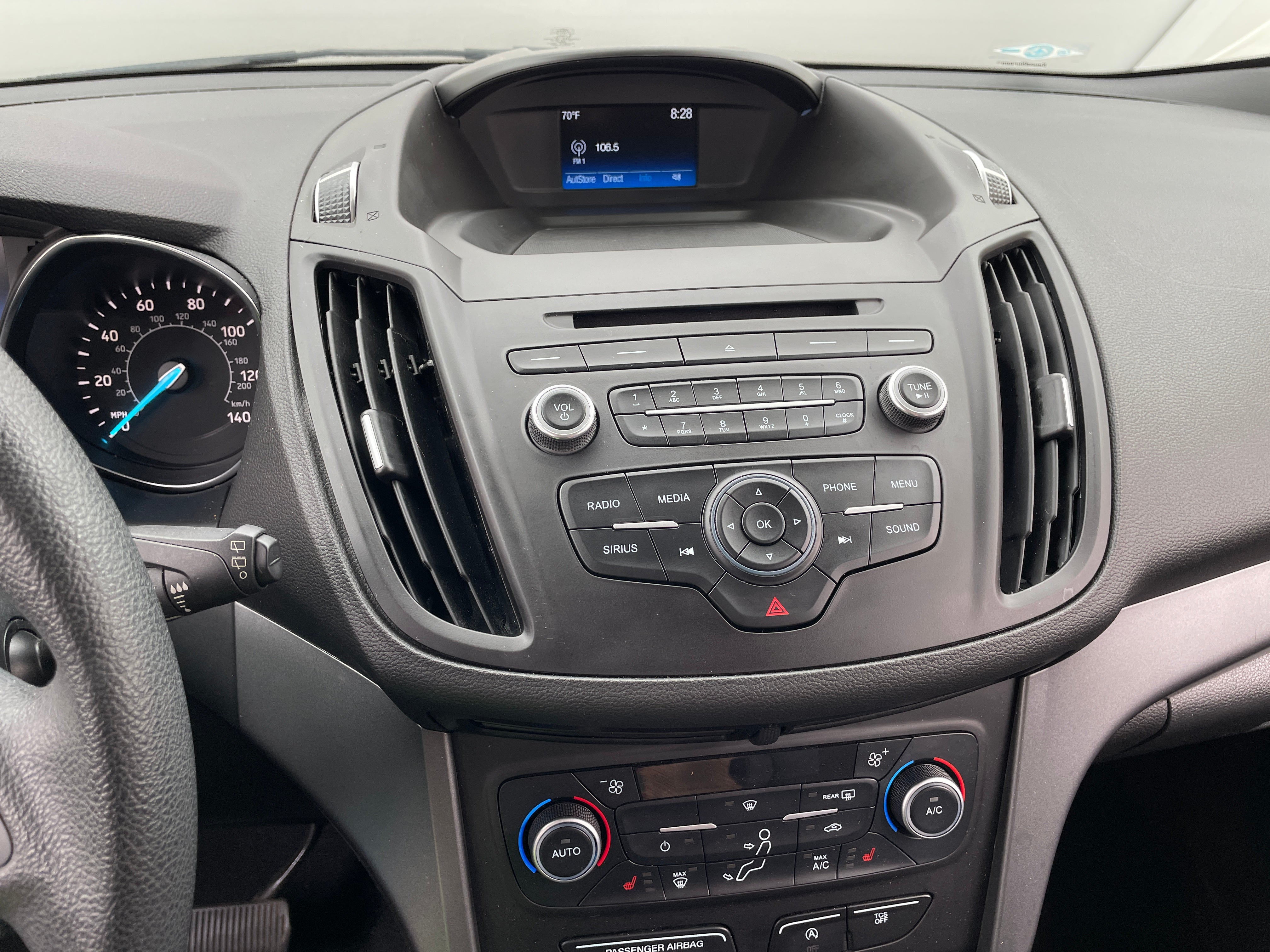 2018 Ford Escape SE 4