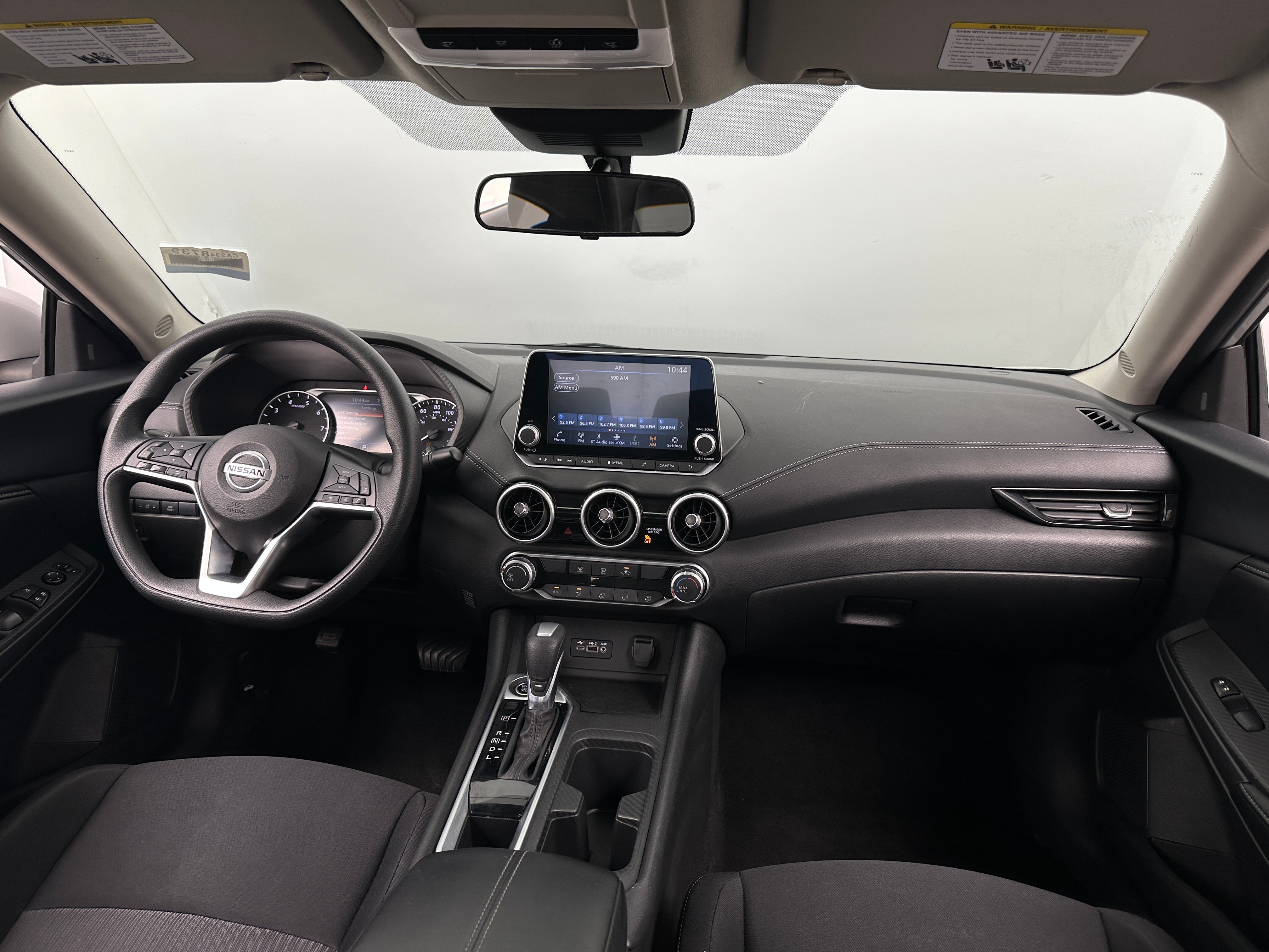 2023 Nissan Sentra SV 3