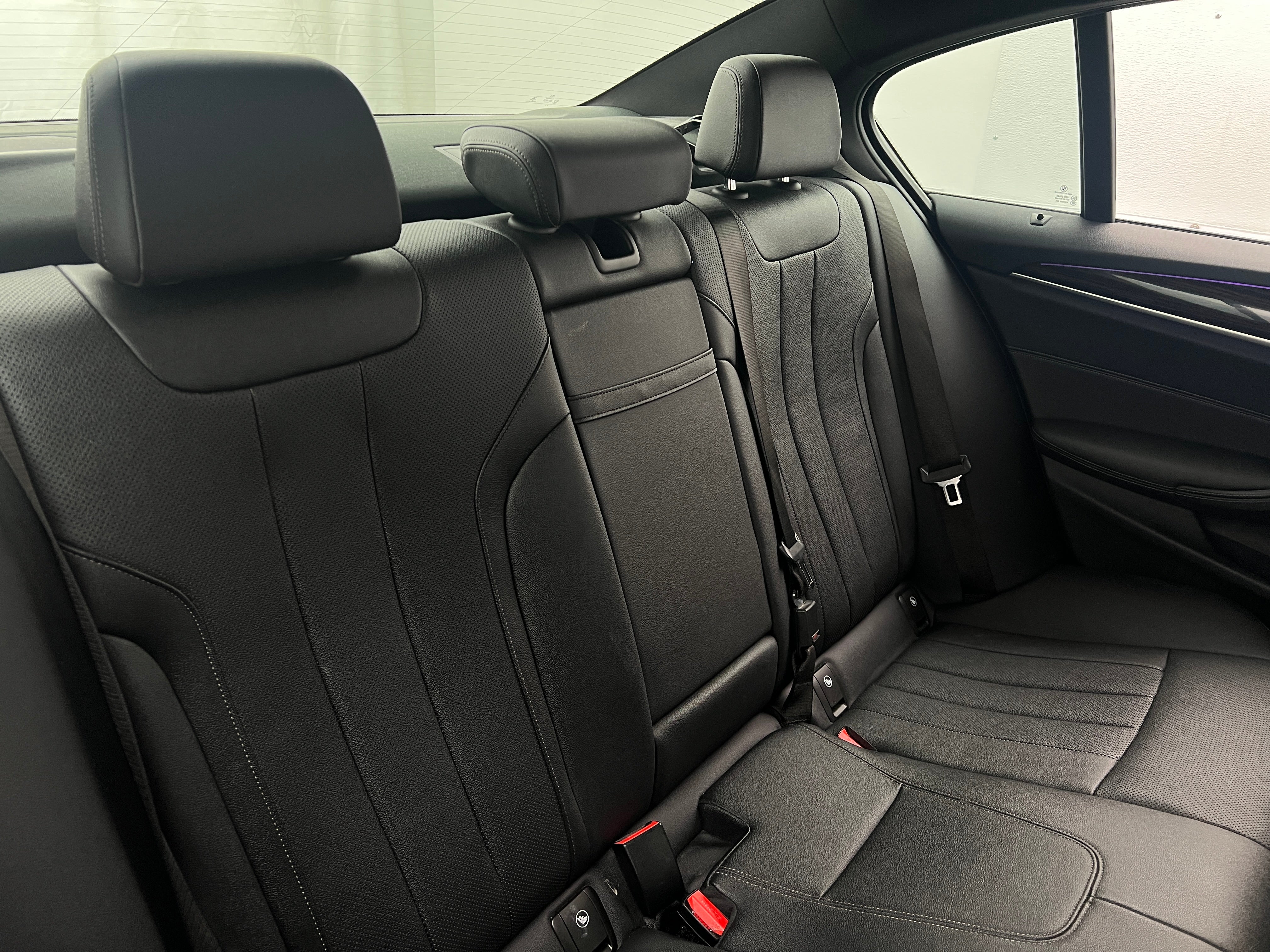 2021 BMW 5 Series 540i 5