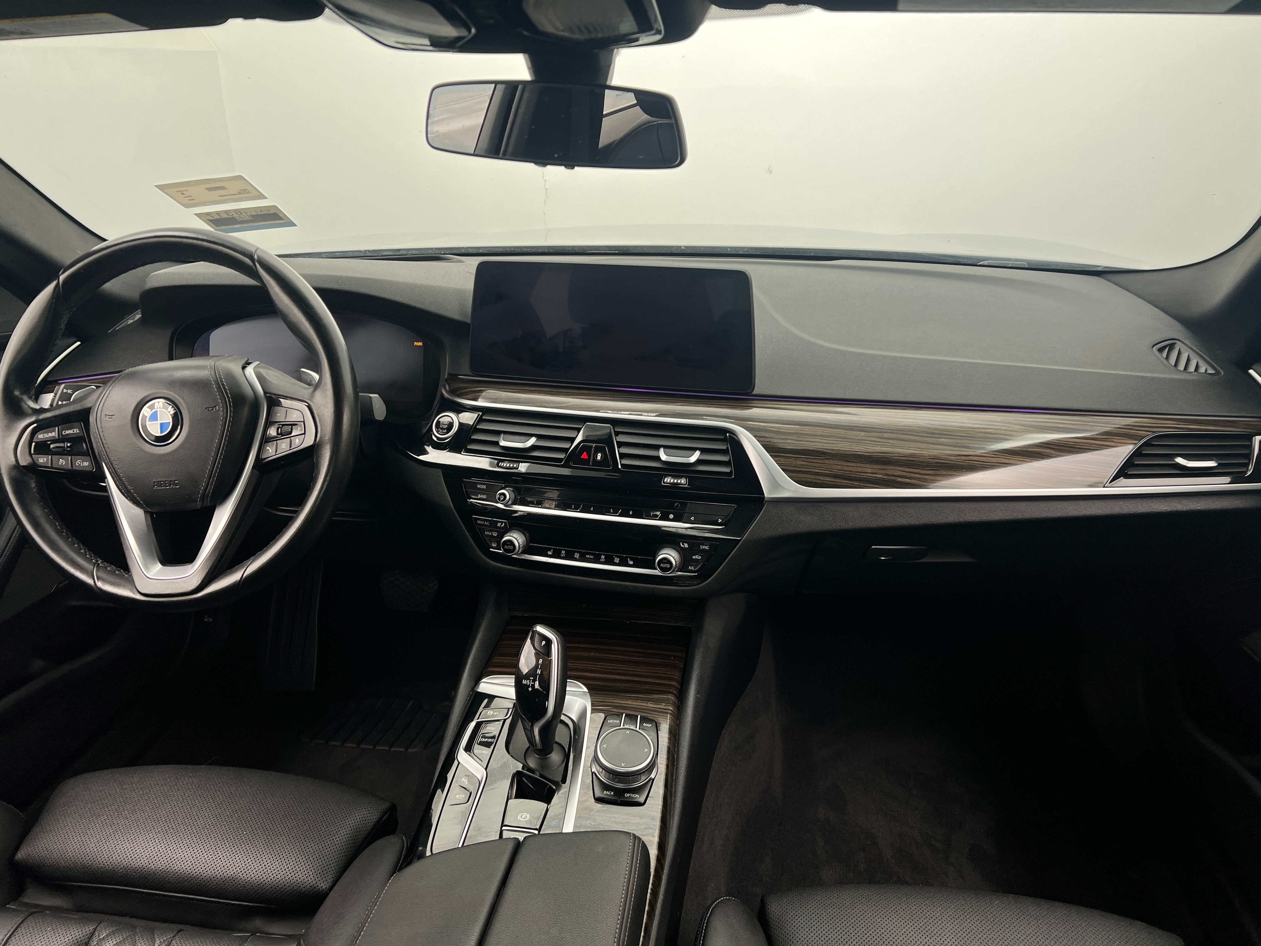 2021 BMW 5 Series 540i 2